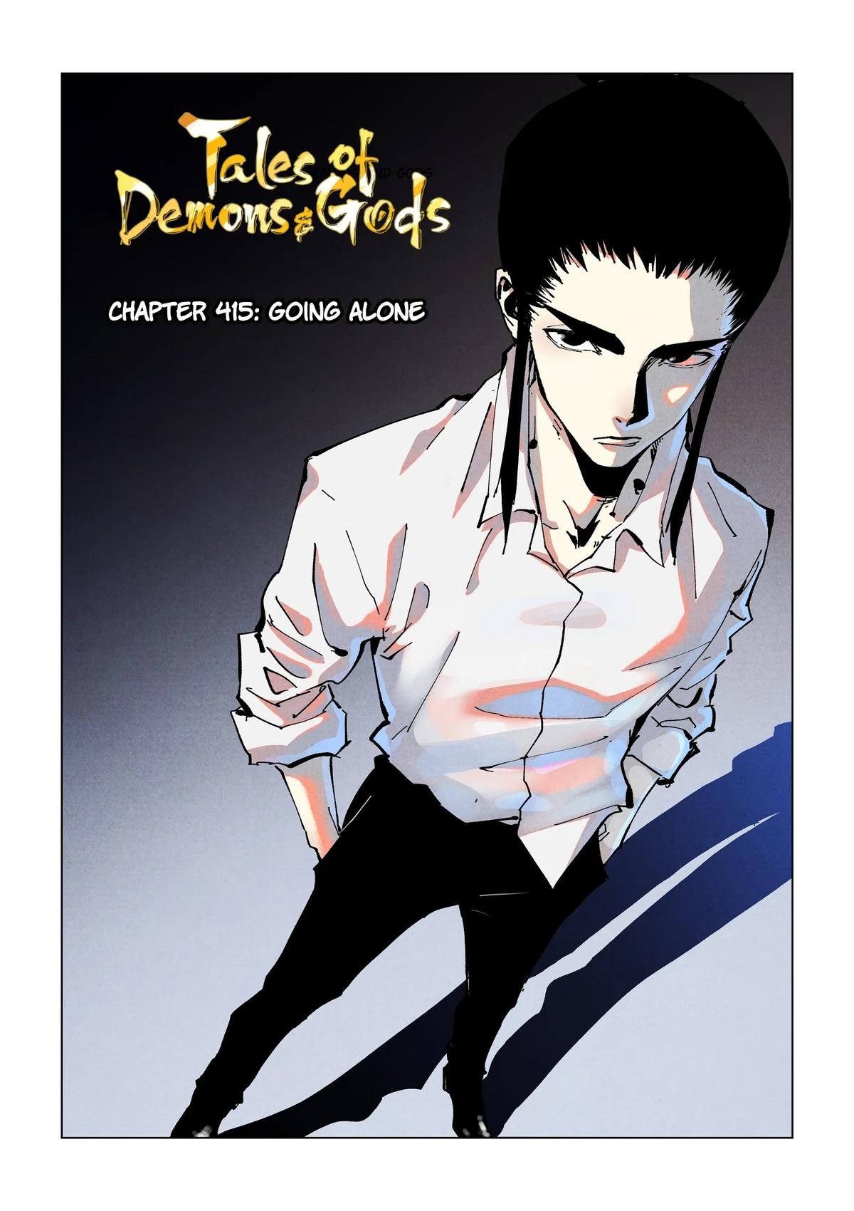 Tales of Demons and Gods Chapter 415