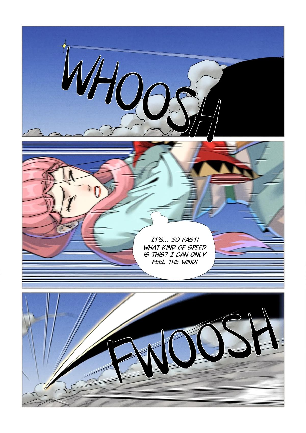 Tales of Demons and Gods Chapter 420