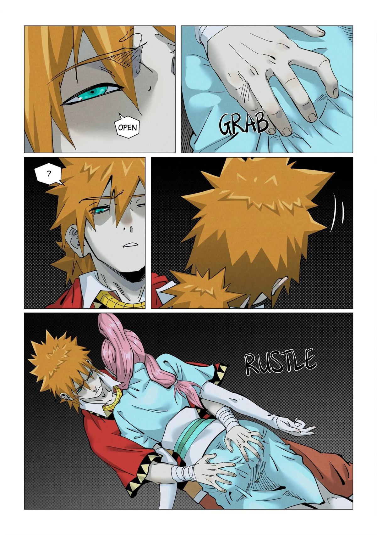 Tales of Demons and Gods Chapter 420