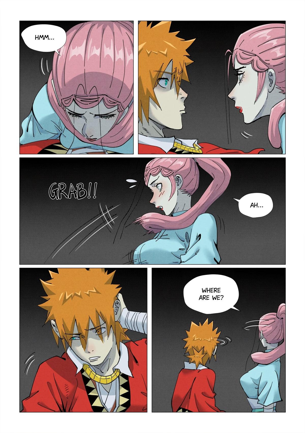 Tales of Demons and Gods Chapter 420