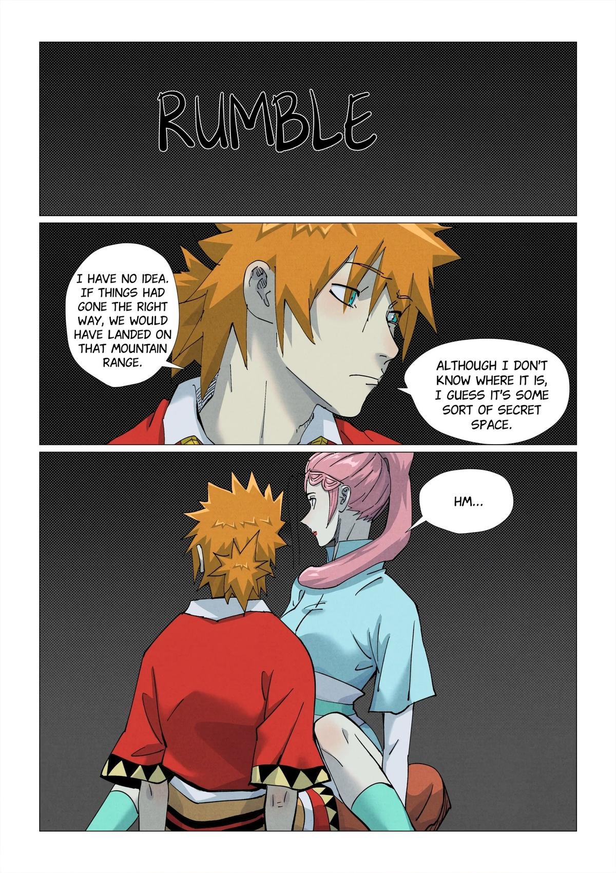 Tales of Demons and Gods Chapter 420