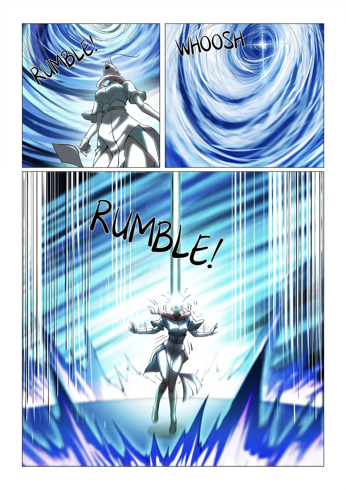 Tales of Demons and Gods Chapter 421.5