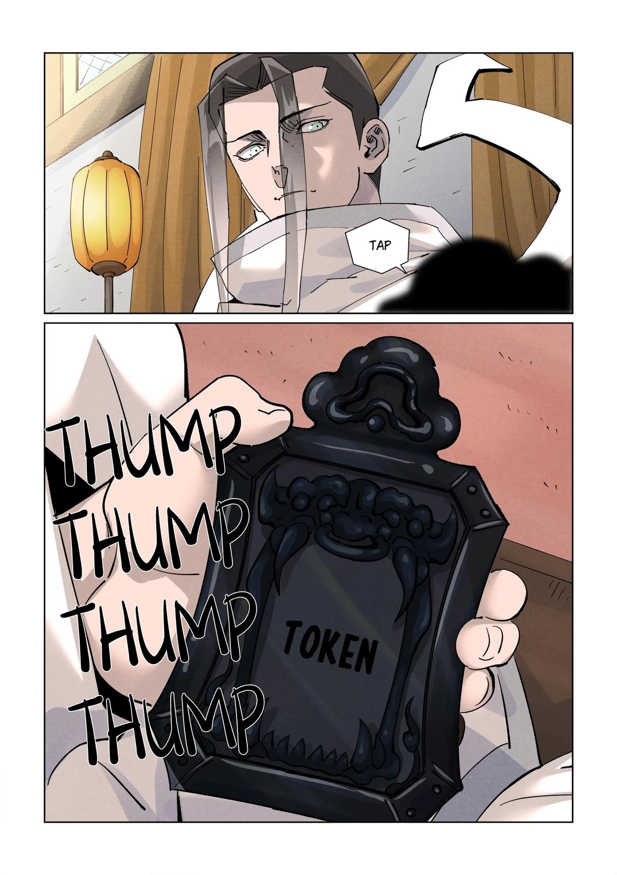 Tales of Demons and Gods Chapter 424