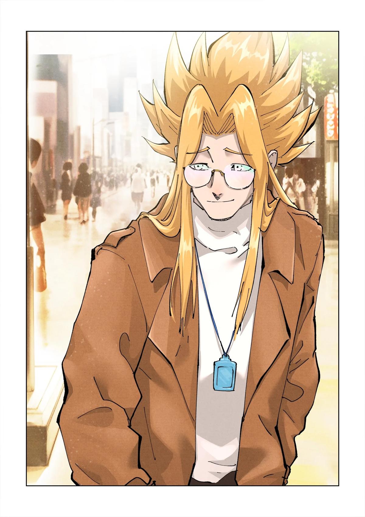 Tales of Demons and Gods Chapter 425