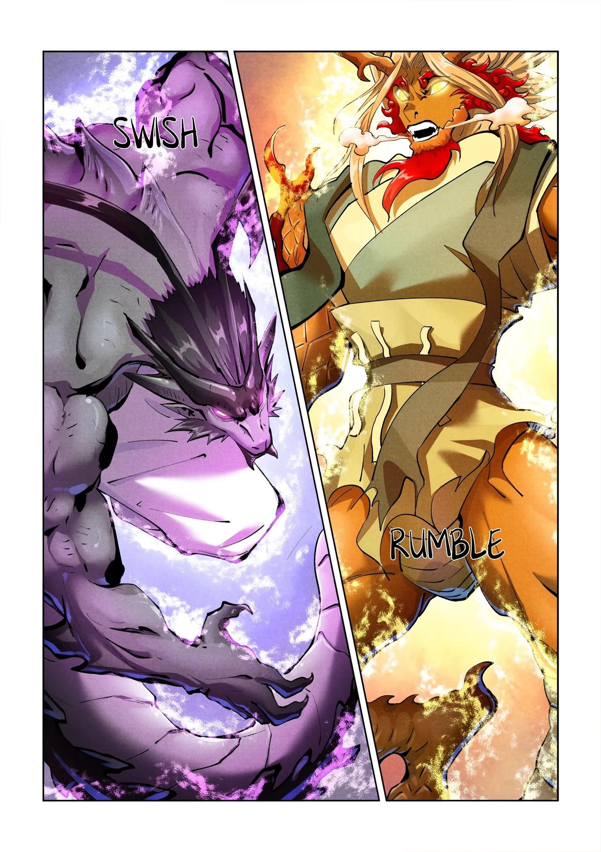 Tales of Demons and Gods Chapter 427