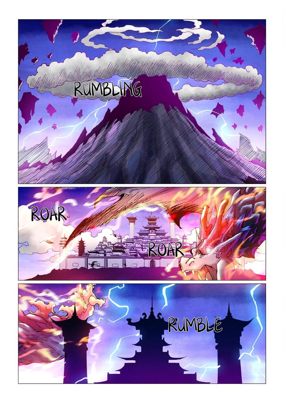 Tales of Demons and Gods Chapter 431.5