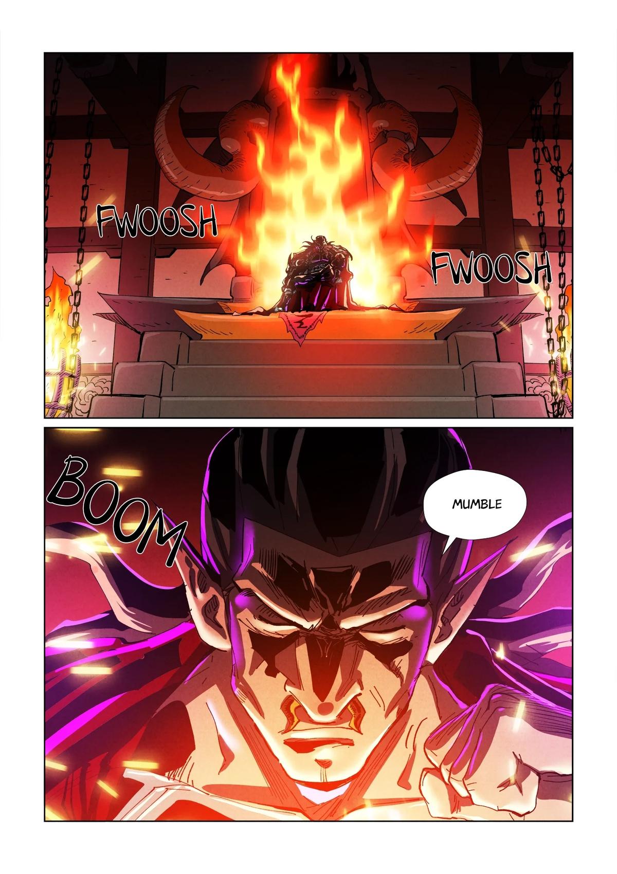 Tales of Demons and Gods Chapter 431.5