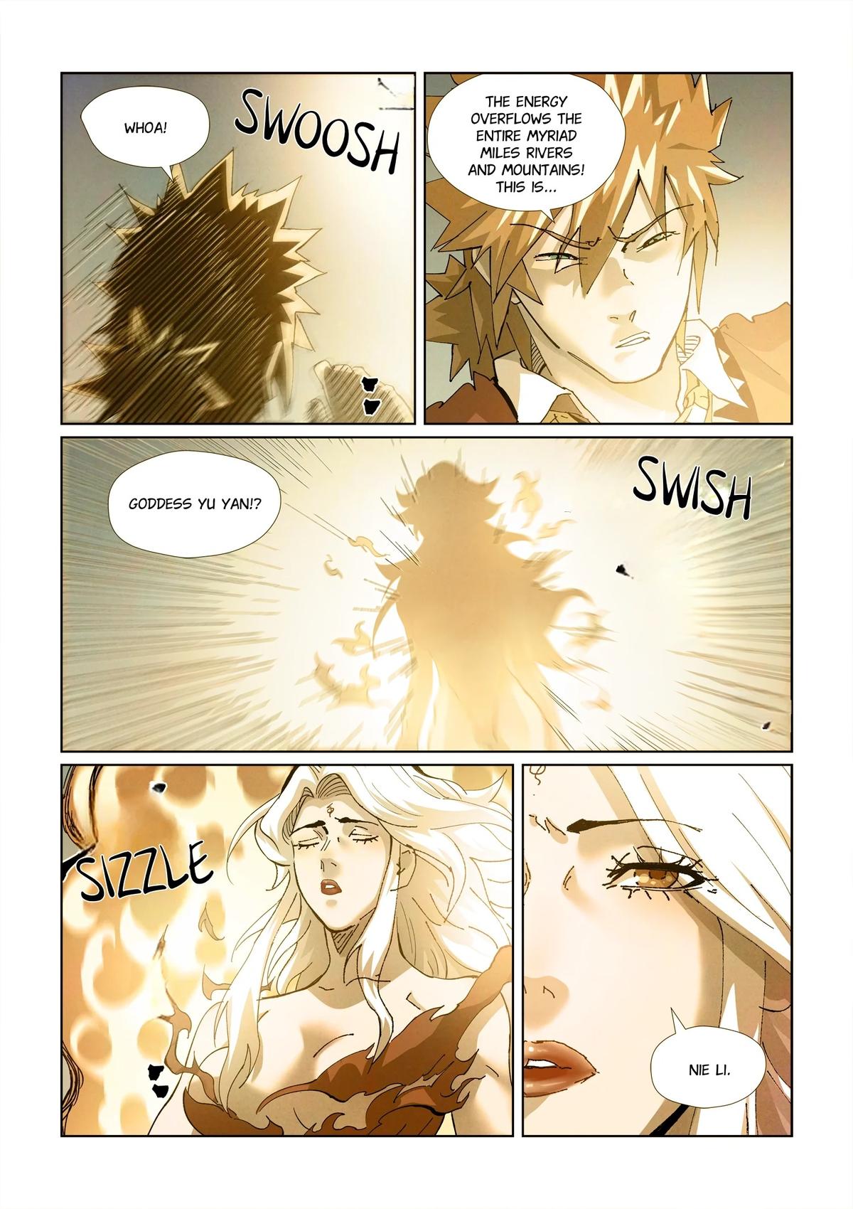 Tales of Demons and Gods Chapter 432