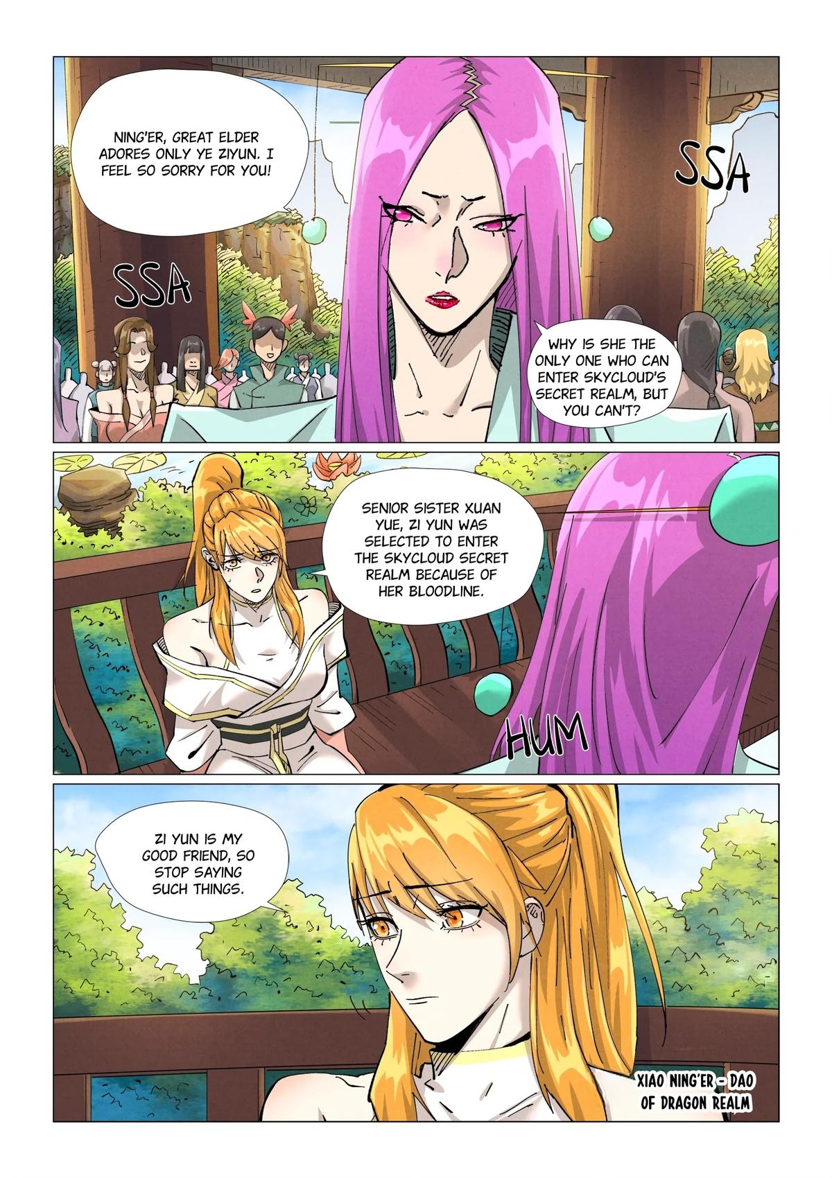 Tales of Demons and Gods Chapter 433