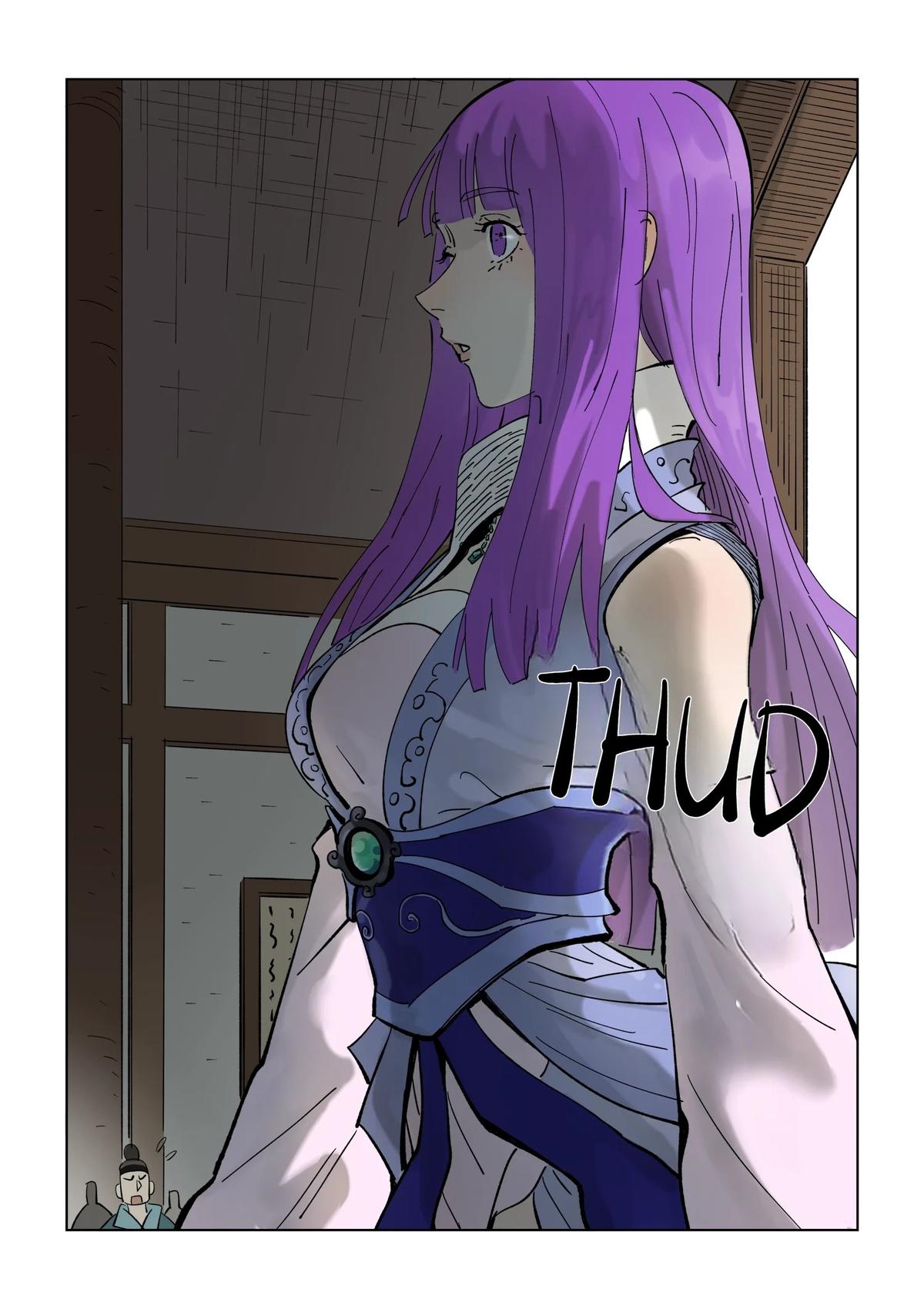 Tales of Demons and Gods Chapter 434.5