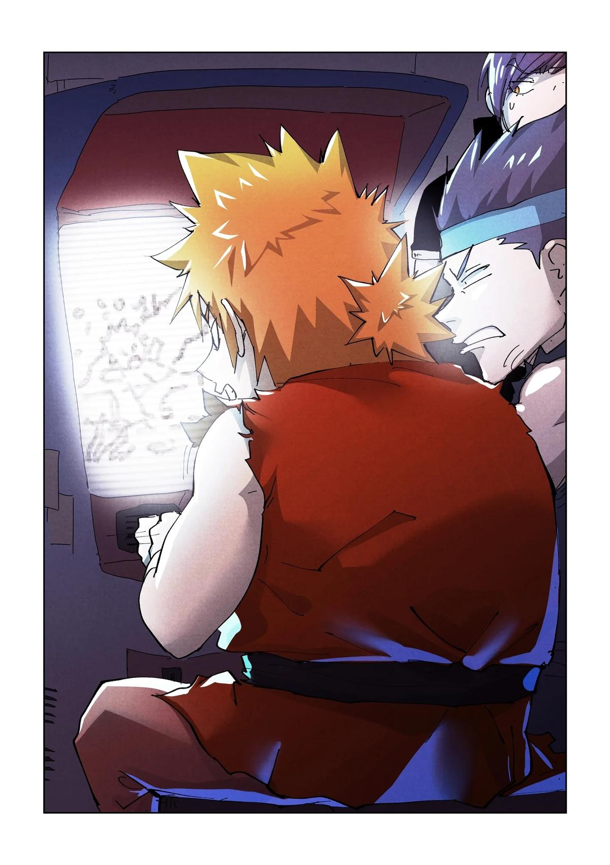 Tales of Demons and Gods Chapter 436