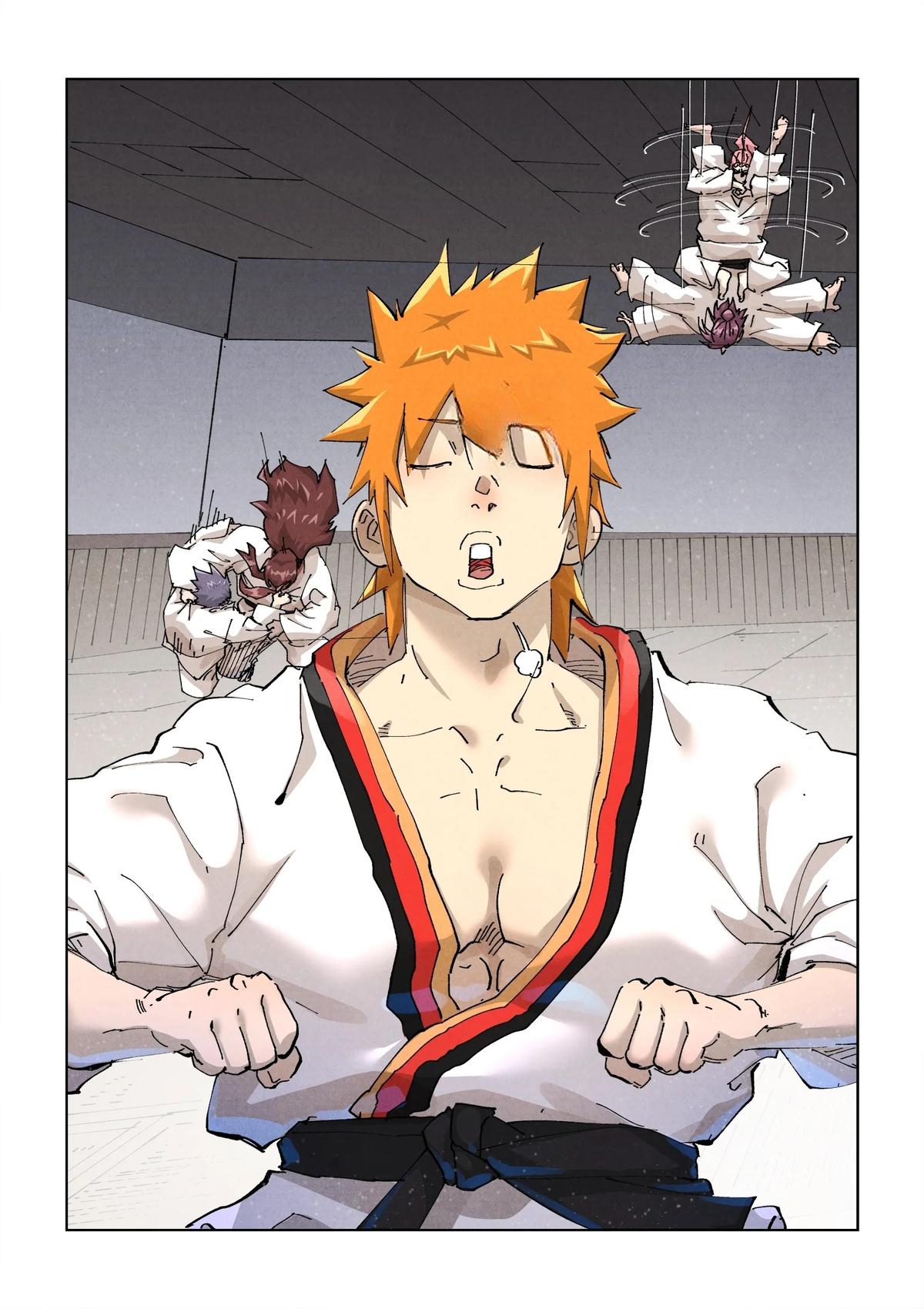 Tales of Demons and Gods Chapter 437