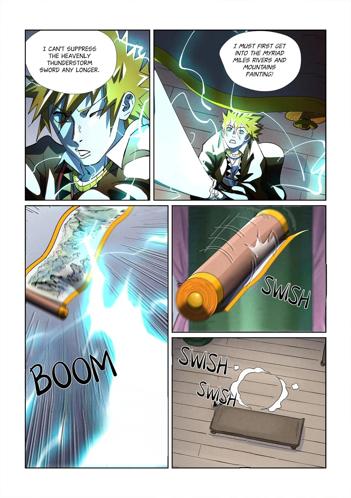 Tales of Demons and Gods Chapter 437