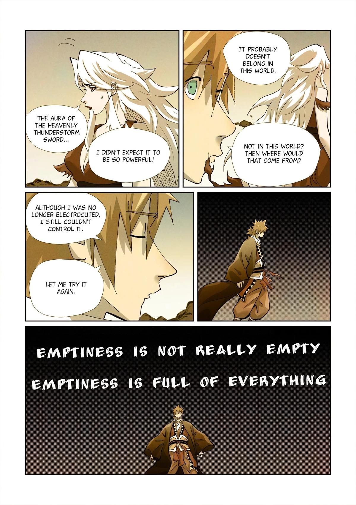 Tales of Demons and Gods Chapter 437