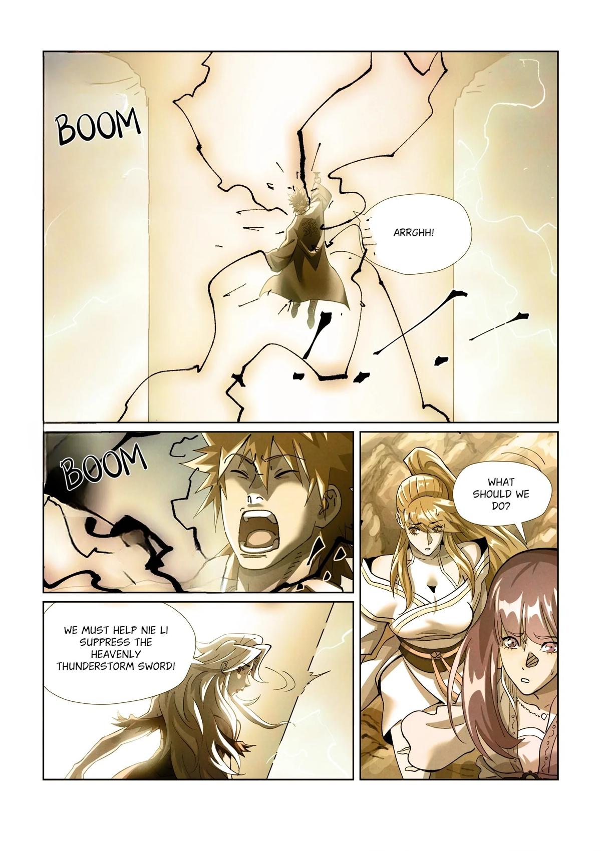 Tales of Demons and Gods Chapter 437