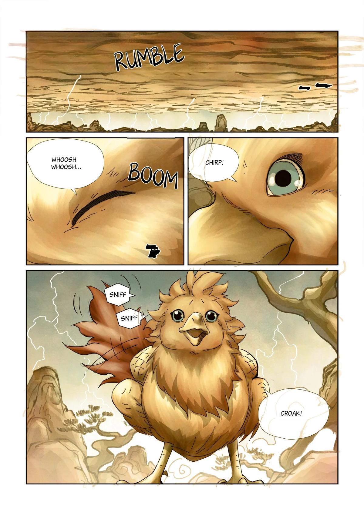 Tales of Demons and Gods Chapter 437.5