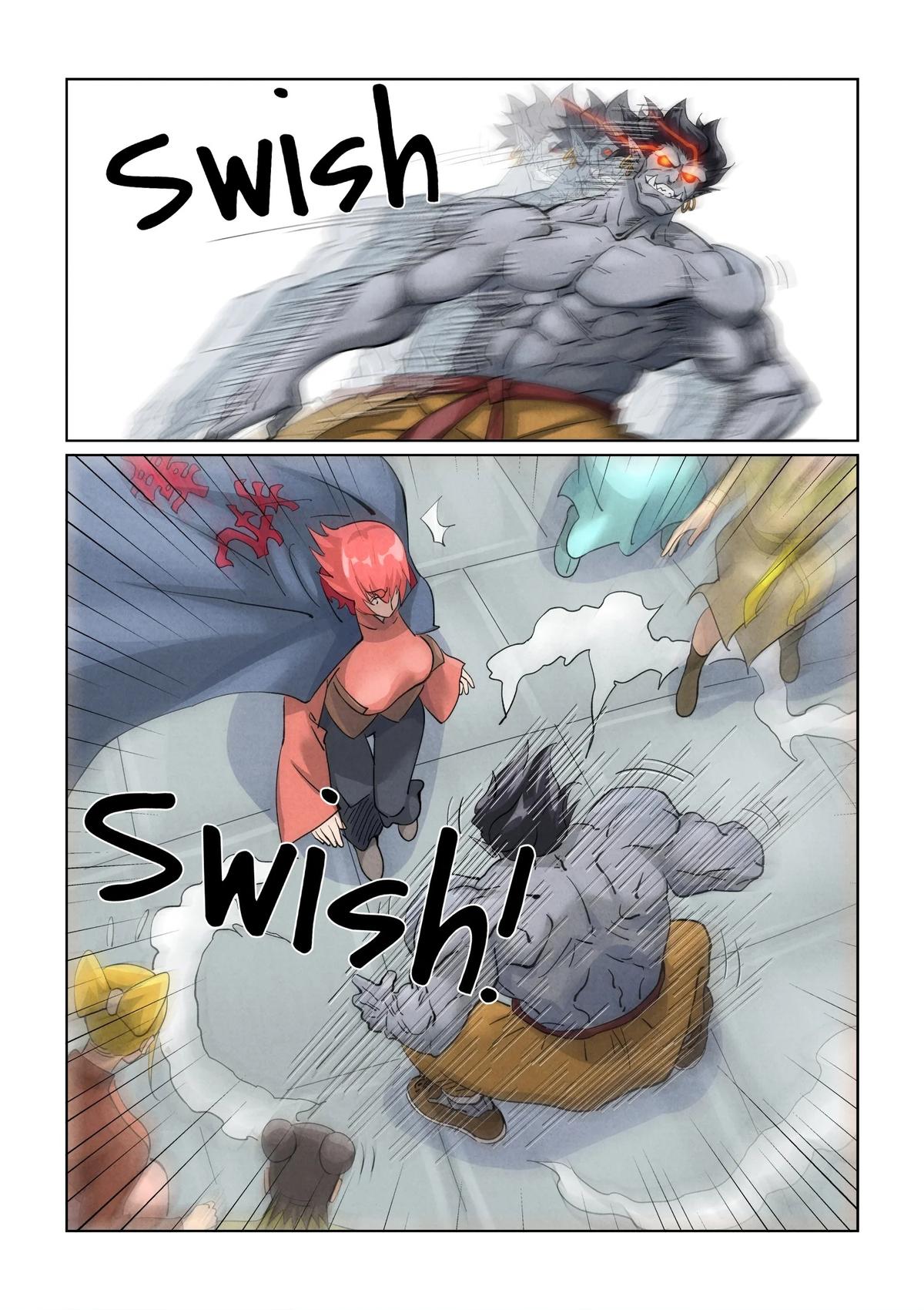 Tales of Demons and Gods Chapter 438