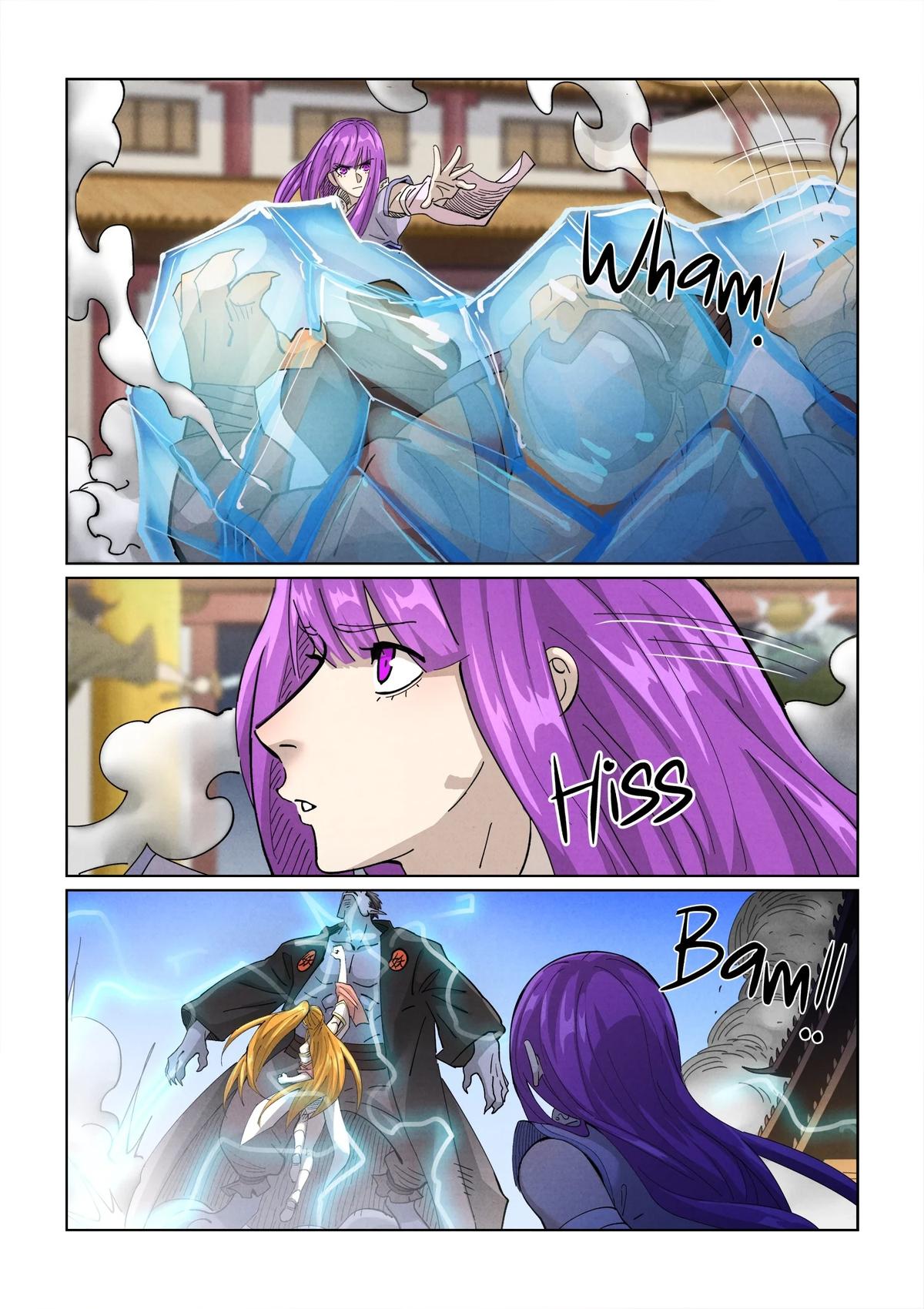 Tales of Demons and Gods Chapter 442