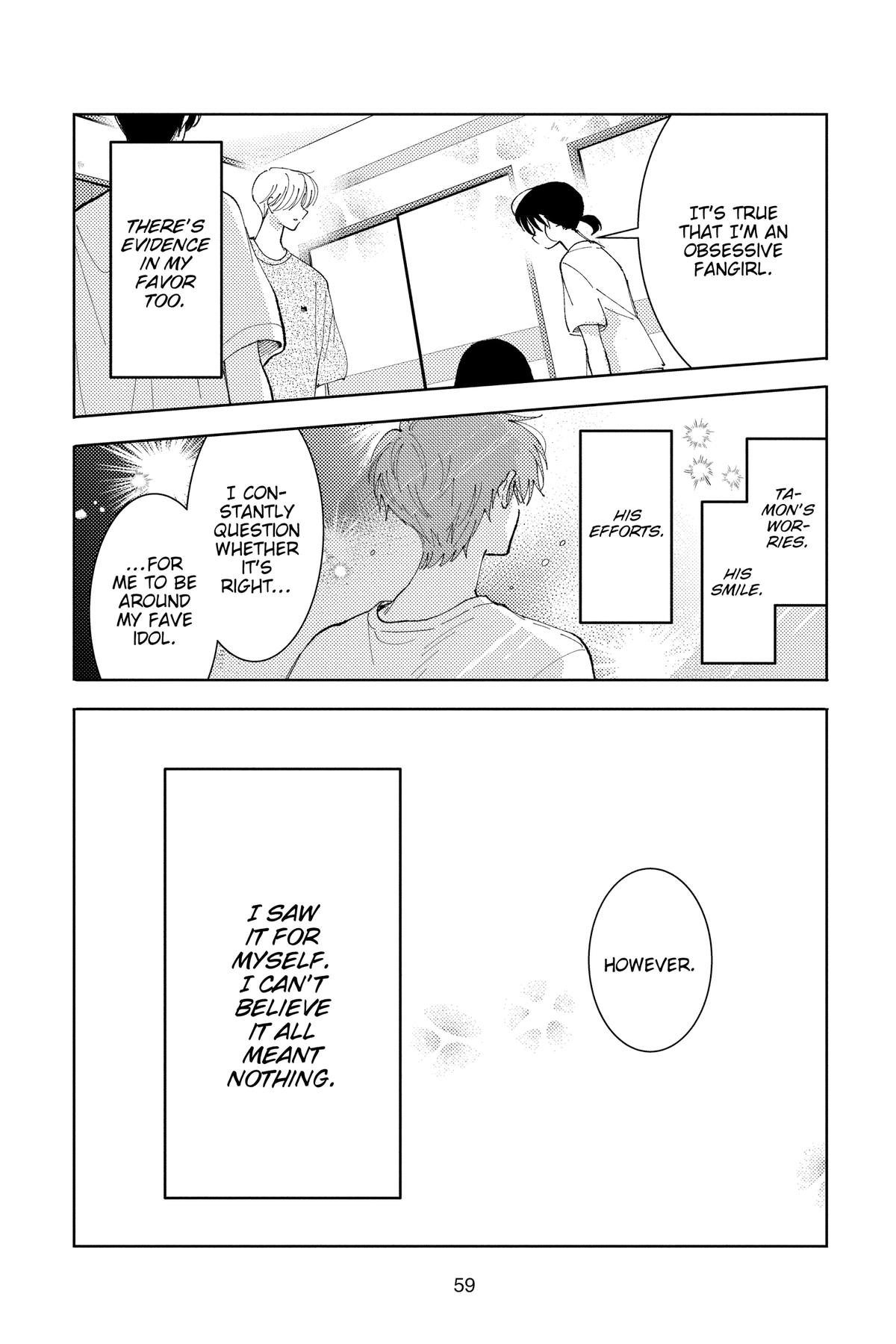 Tamon's B-Side Chapter 16 21