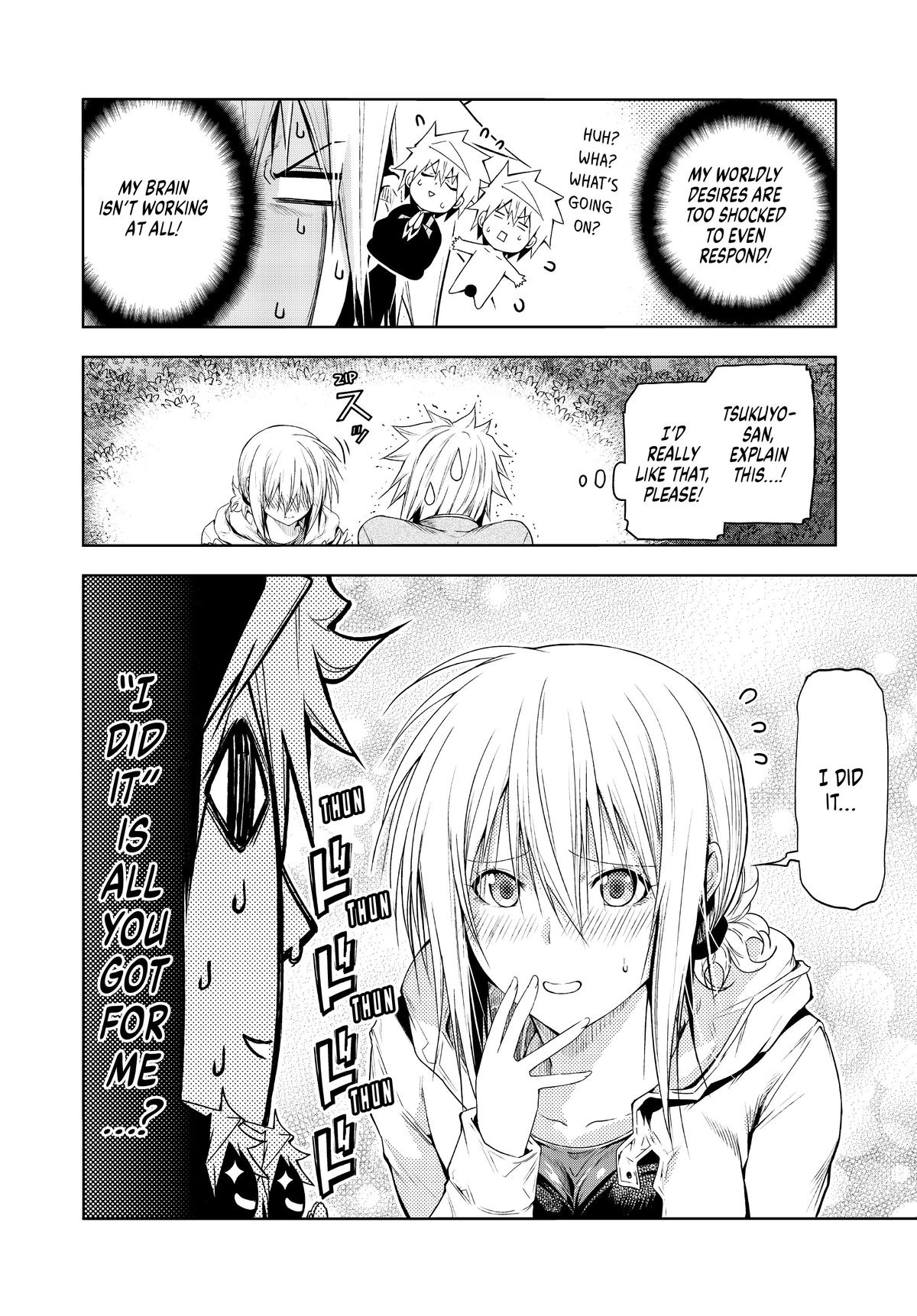 TenPuru - No One Can Live on Loneliness Chapter 74 2