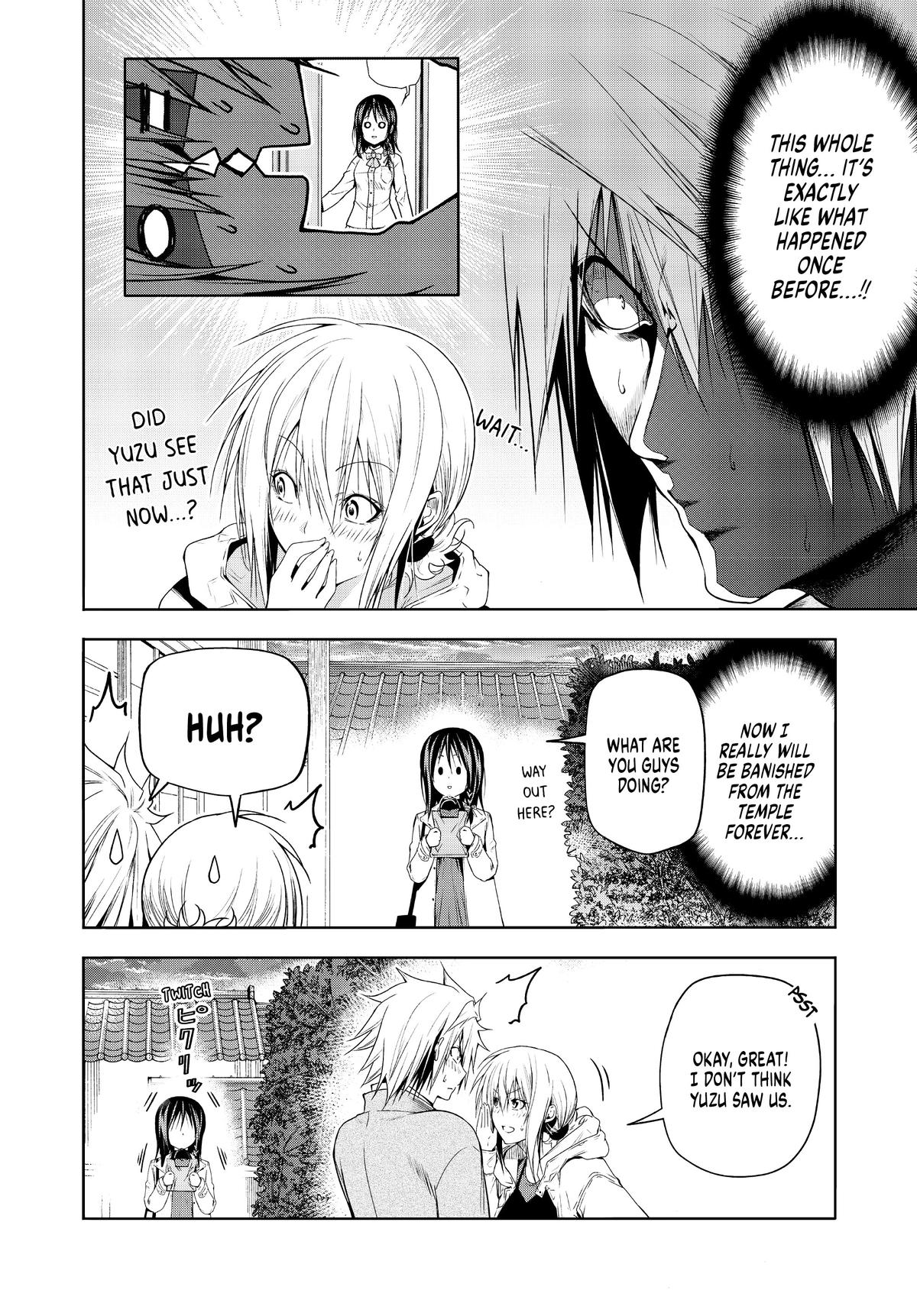 TenPuru - No One Can Live on Loneliness Chapter 74 4