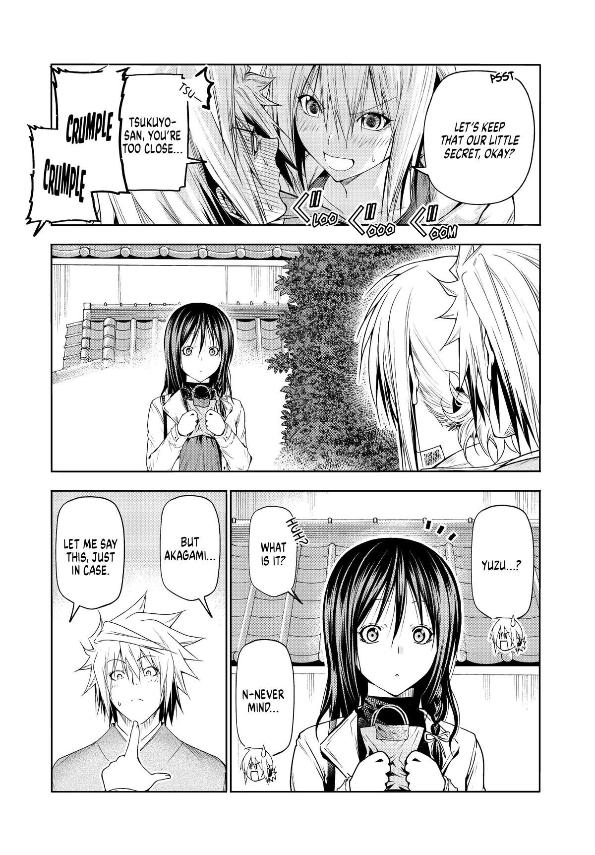 TenPuru - No One Can Live on Loneliness Chapter 74 5