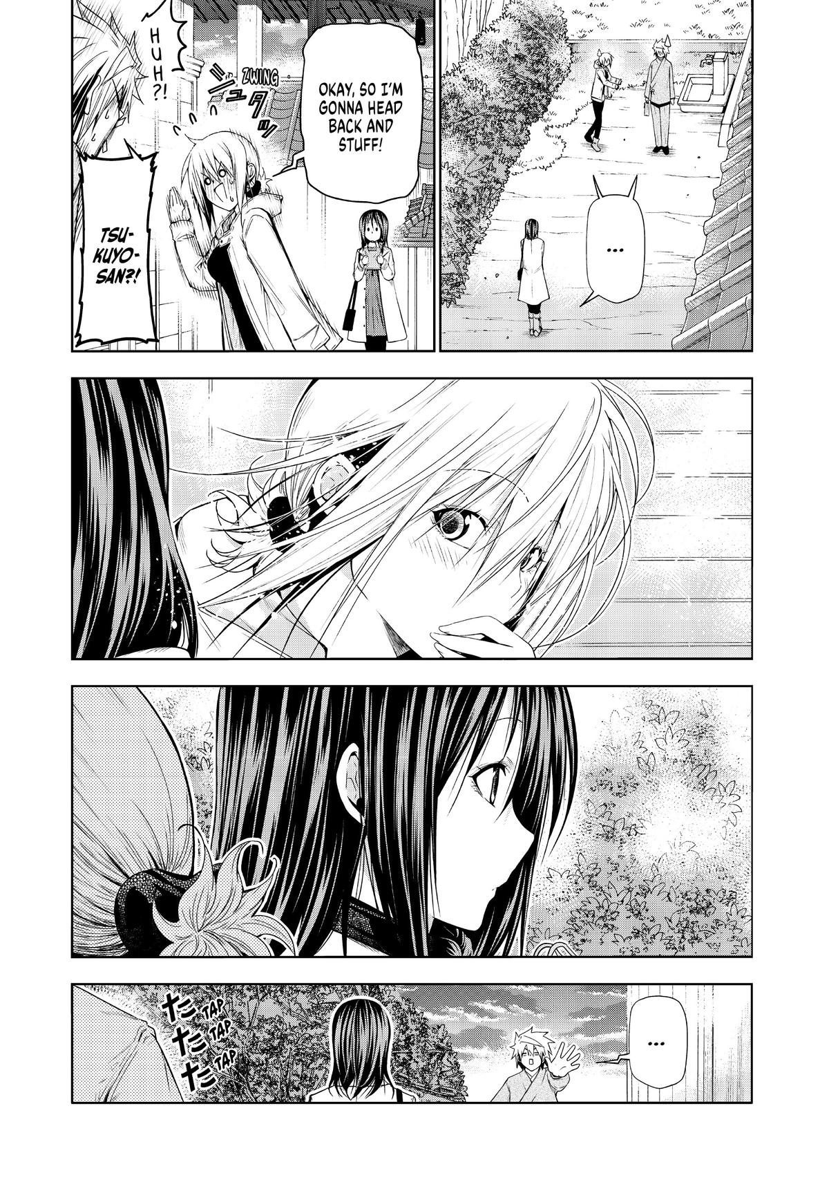 TenPuru - No One Can Live on Loneliness Chapter 74 7