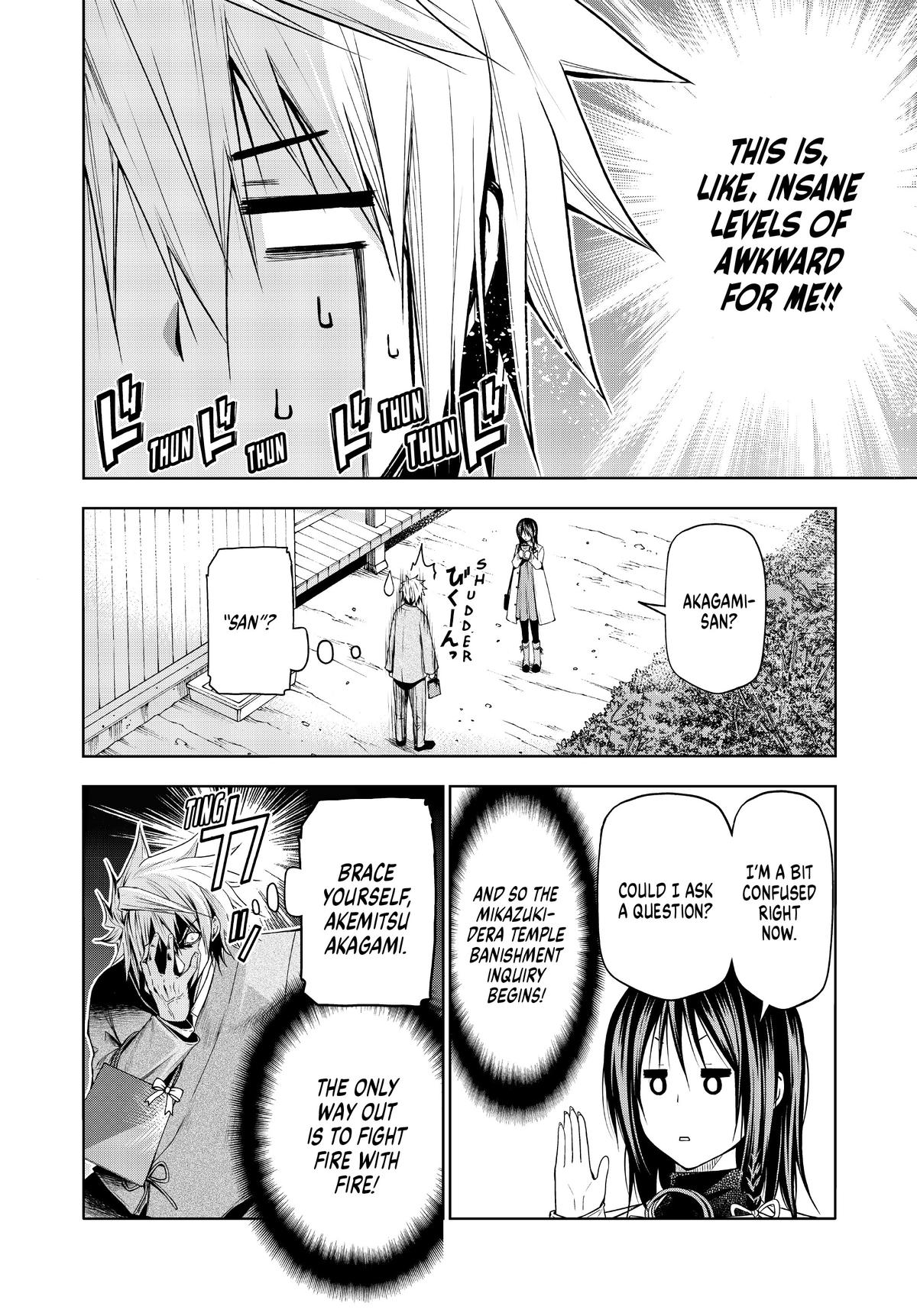 TenPuru - No One Can Live on Loneliness Chapter 74 8