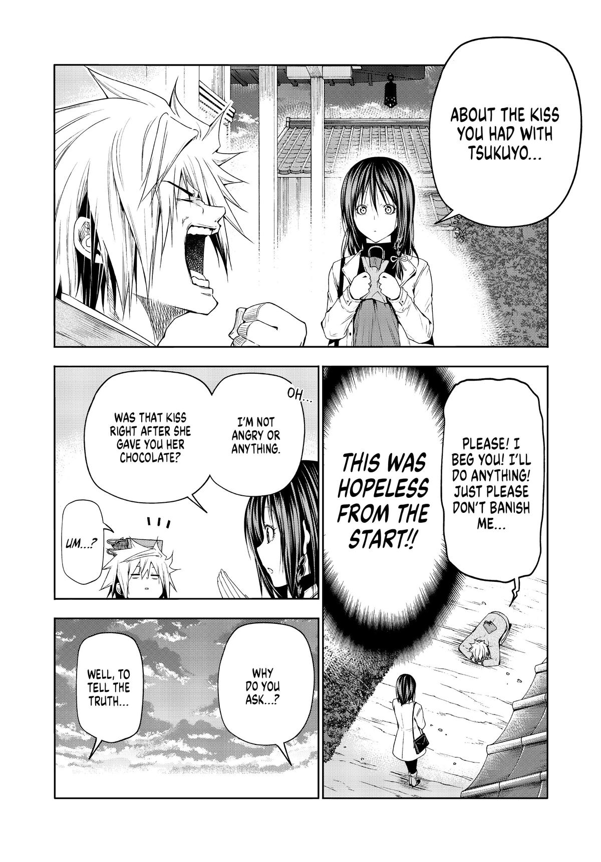 TenPuru - No One Can Live on Loneliness Chapter 74 10