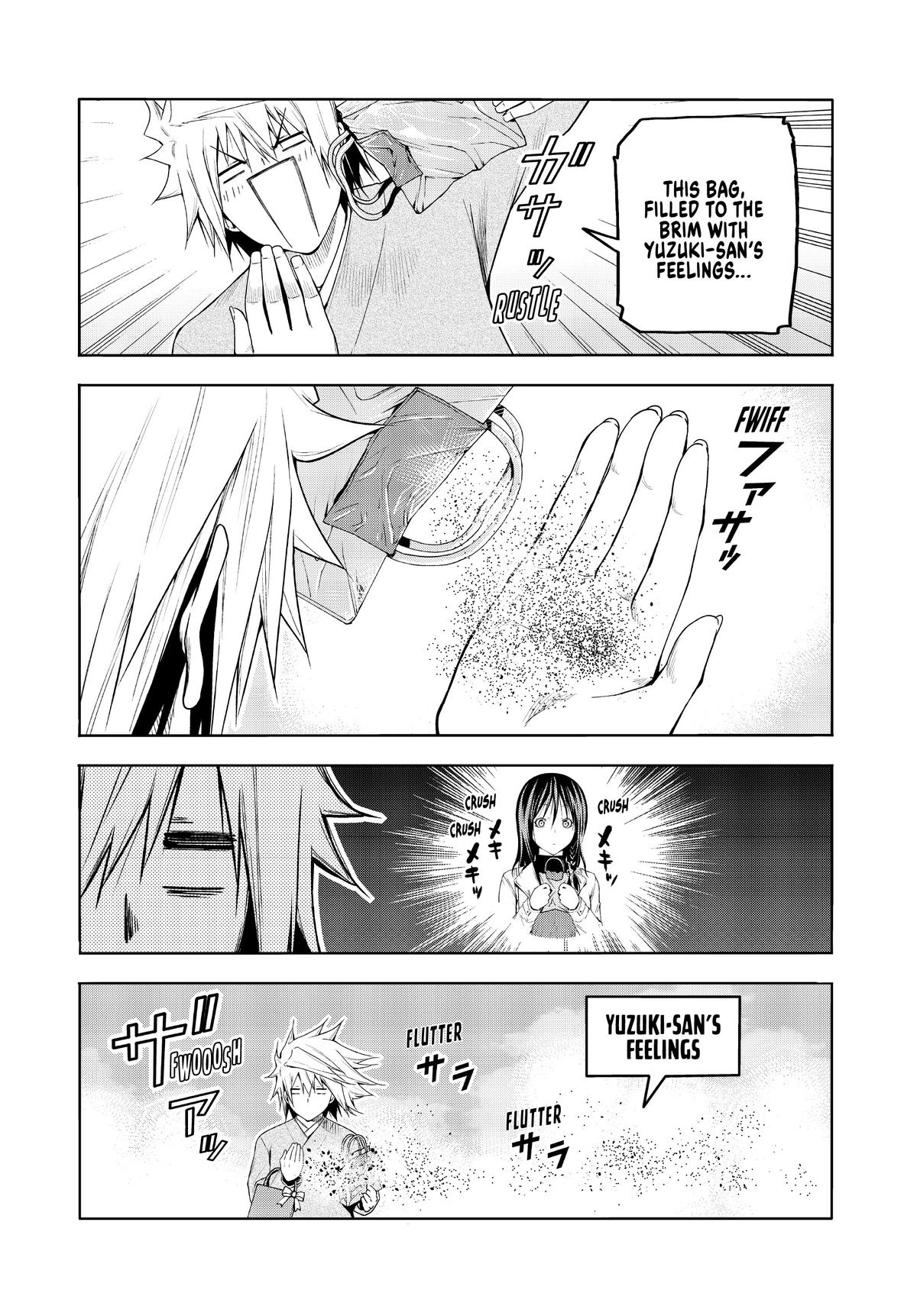 TenPuru - No One Can Live on Loneliness Chapter 74 16