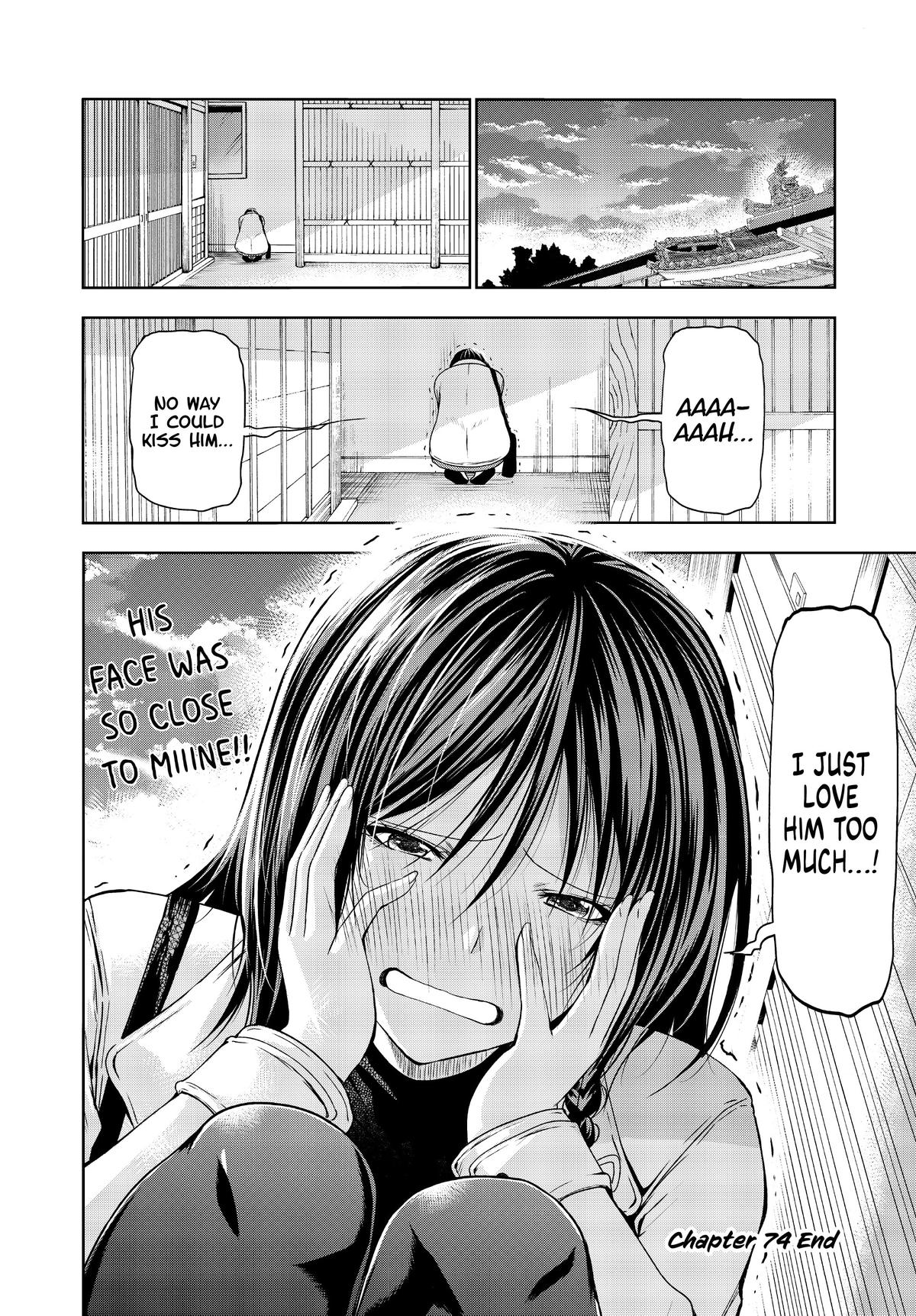 TenPuru - No One Can Live on Loneliness Chapter 74 18