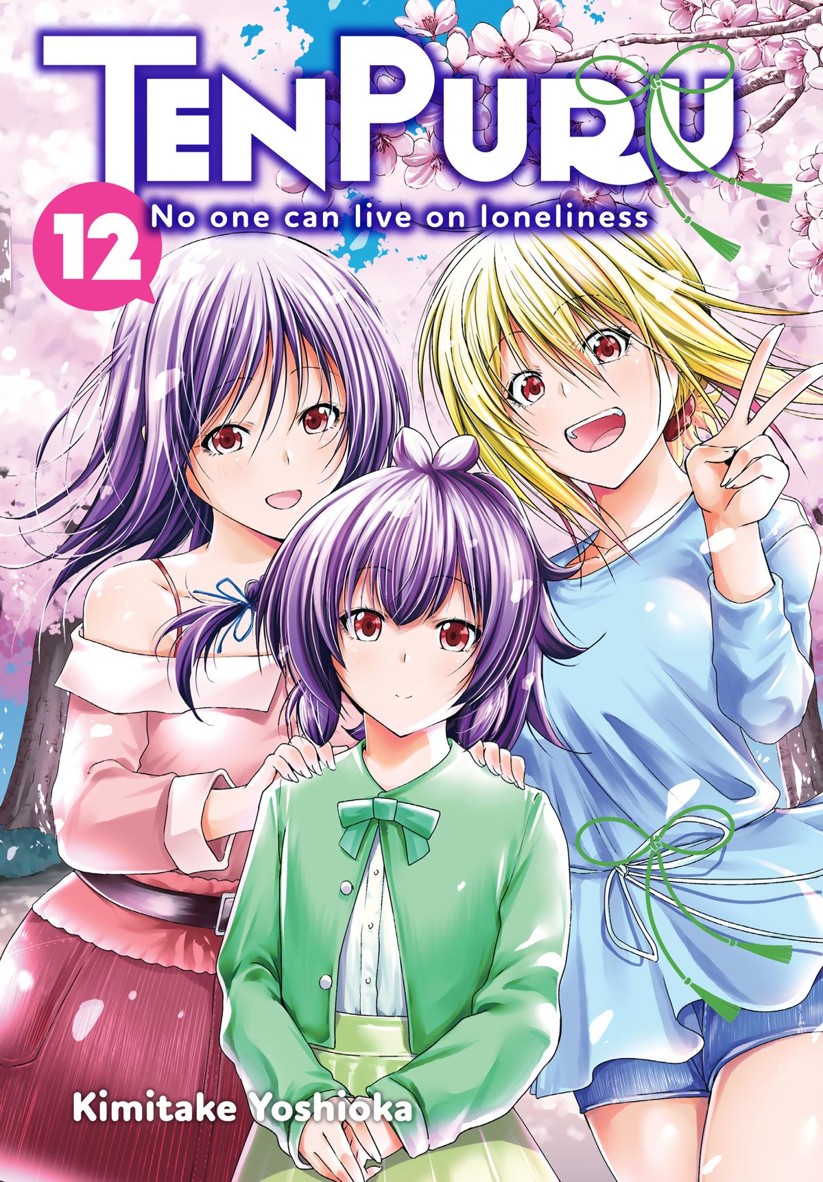 TenPuru - No One Can Live on Loneliness Chapter 93 1