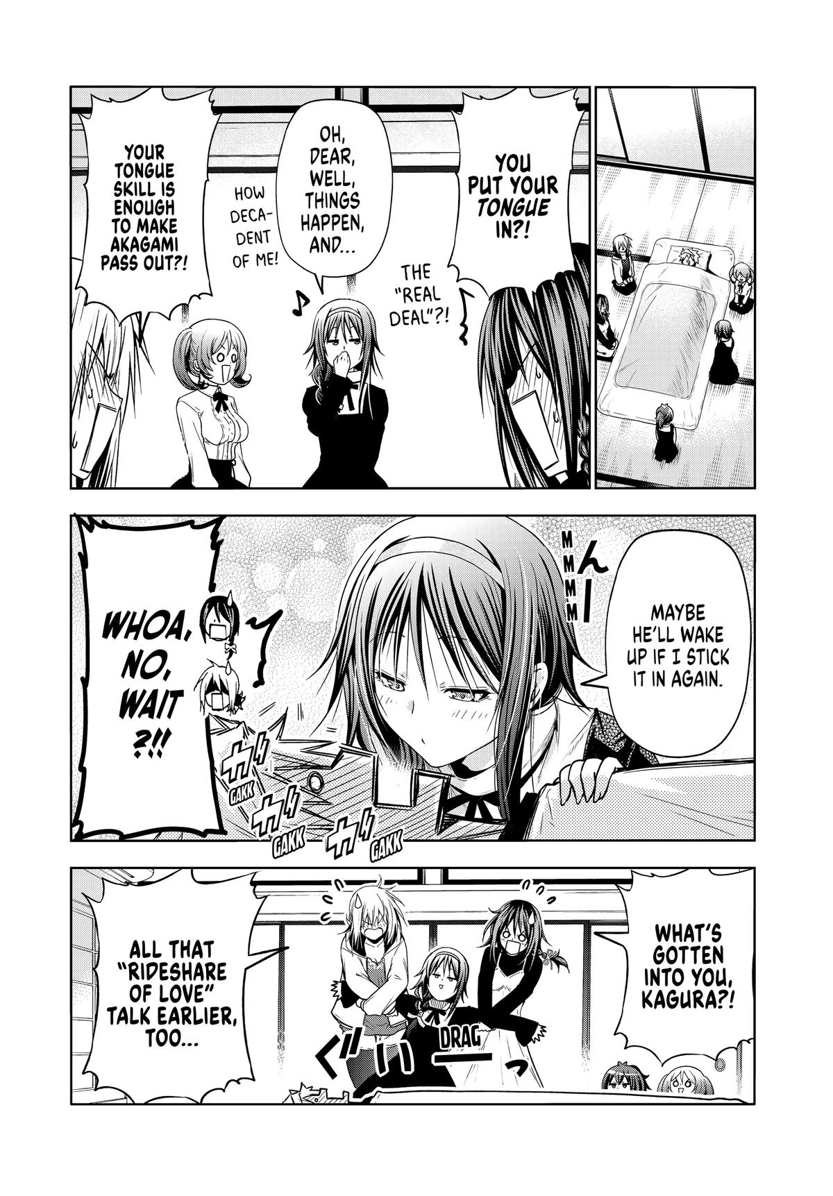 TenPuru - No One Can Live on Loneliness Chapter 93 6