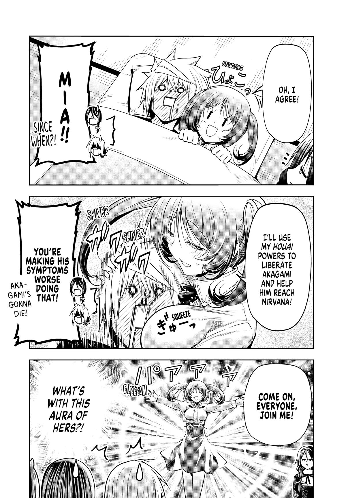 TenPuru - No One Can Live on Loneliness Chapter 93 12