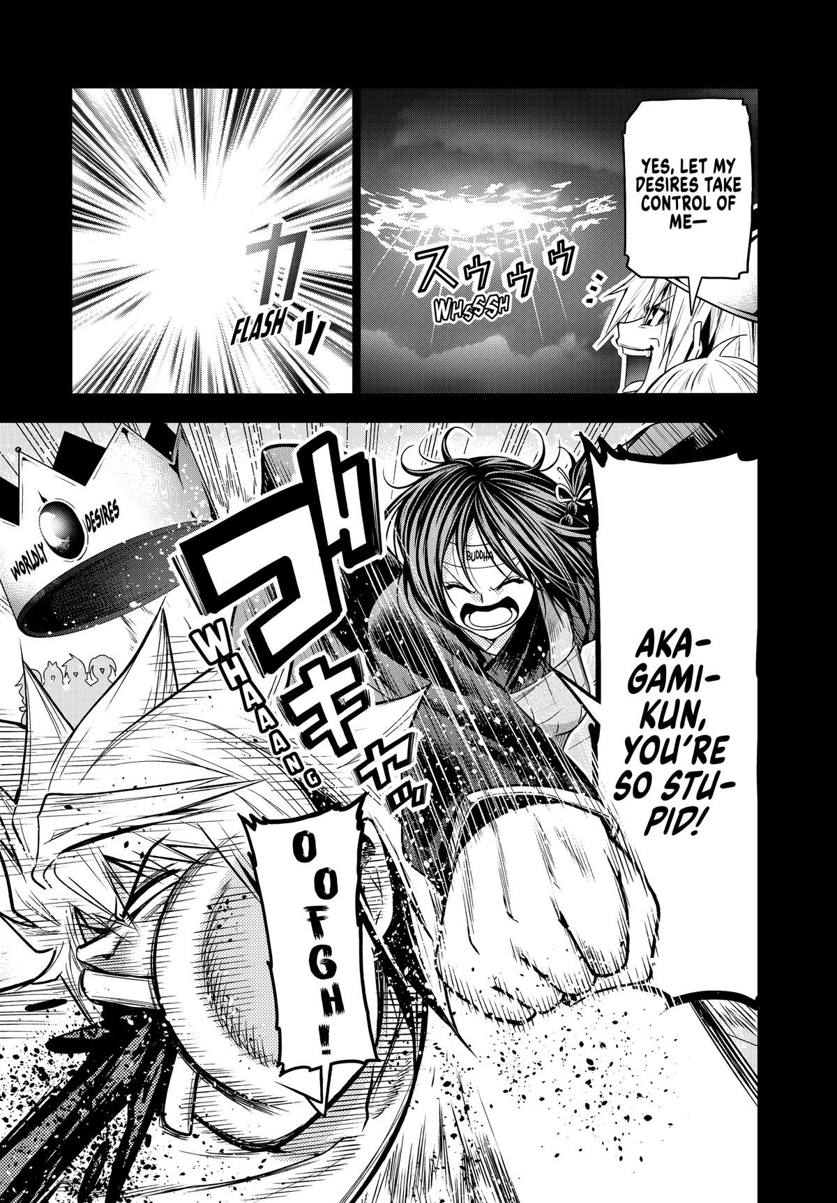 TenPuru - No One Can Live on Loneliness Chapter 94 3