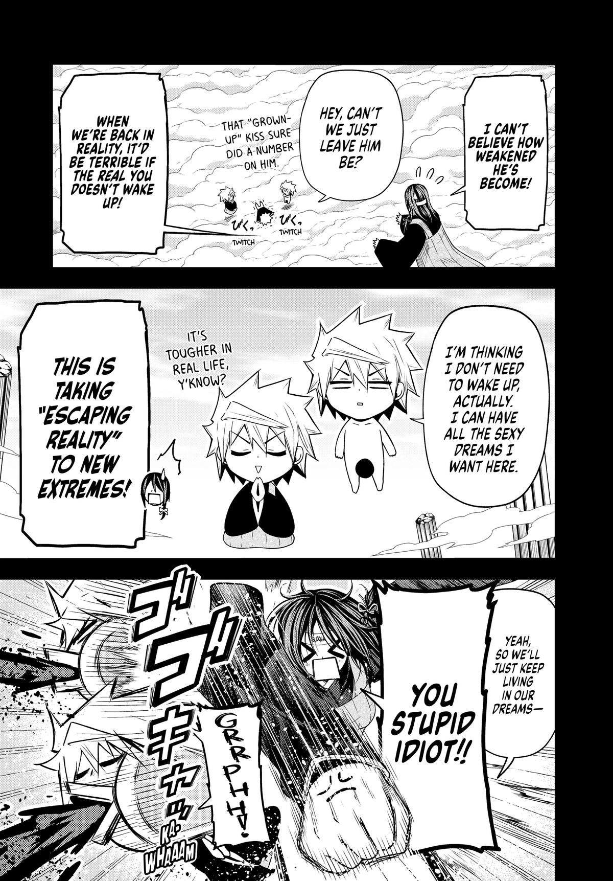 TenPuru - No One Can Live on Loneliness Chapter 94 5