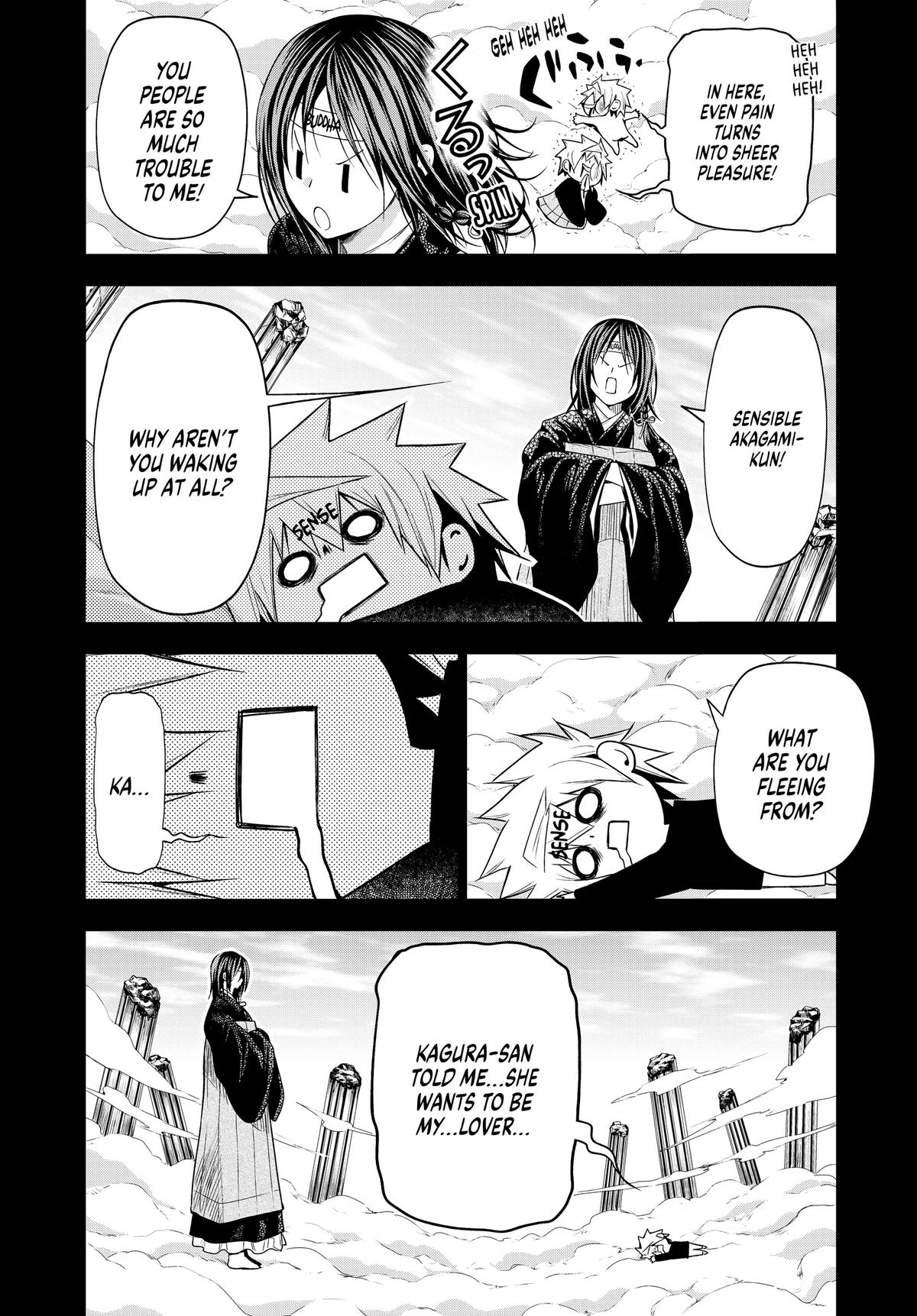 TenPuru - No One Can Live on Loneliness Chapter 94 6