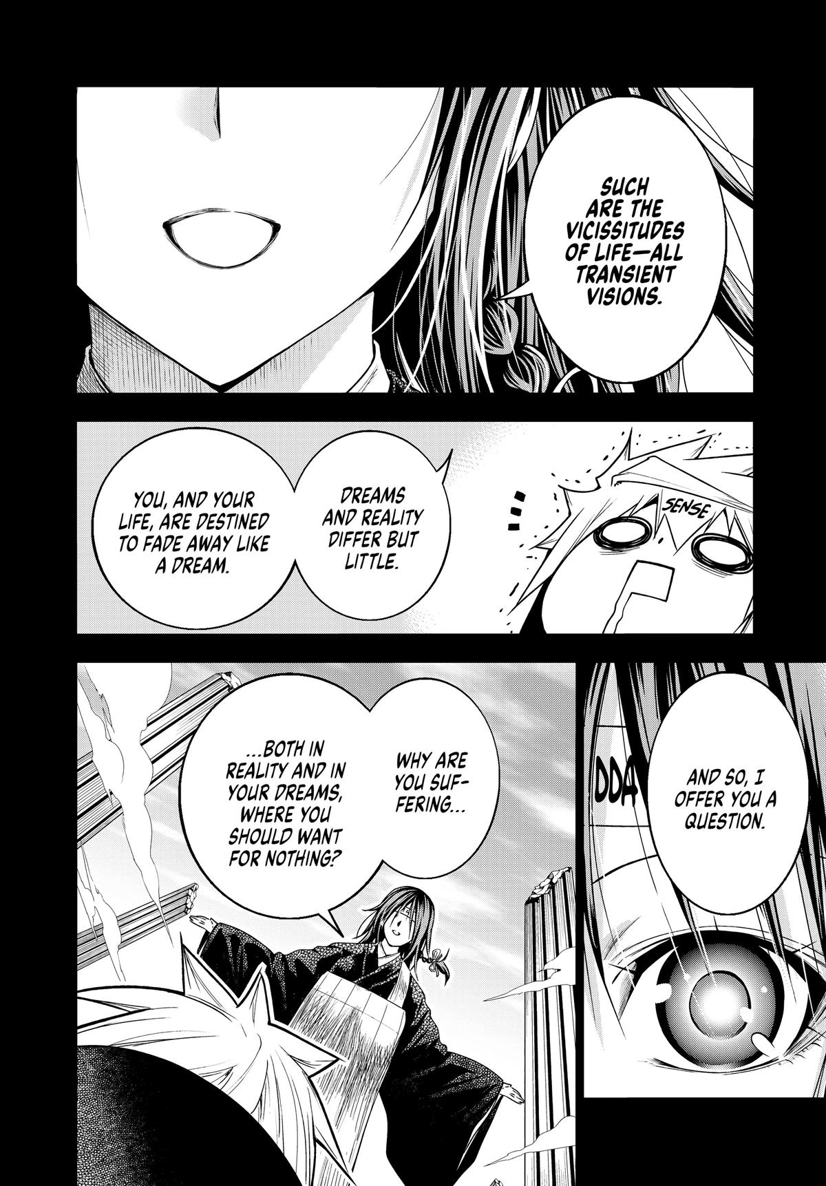 TenPuru - No One Can Live on Loneliness Chapter 94 8