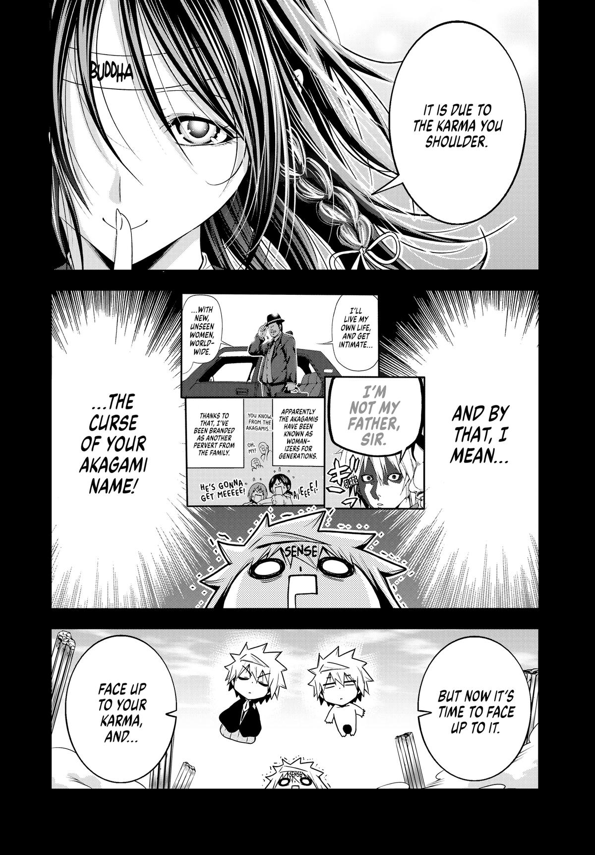 TenPuru - No One Can Live on Loneliness Chapter 94 9