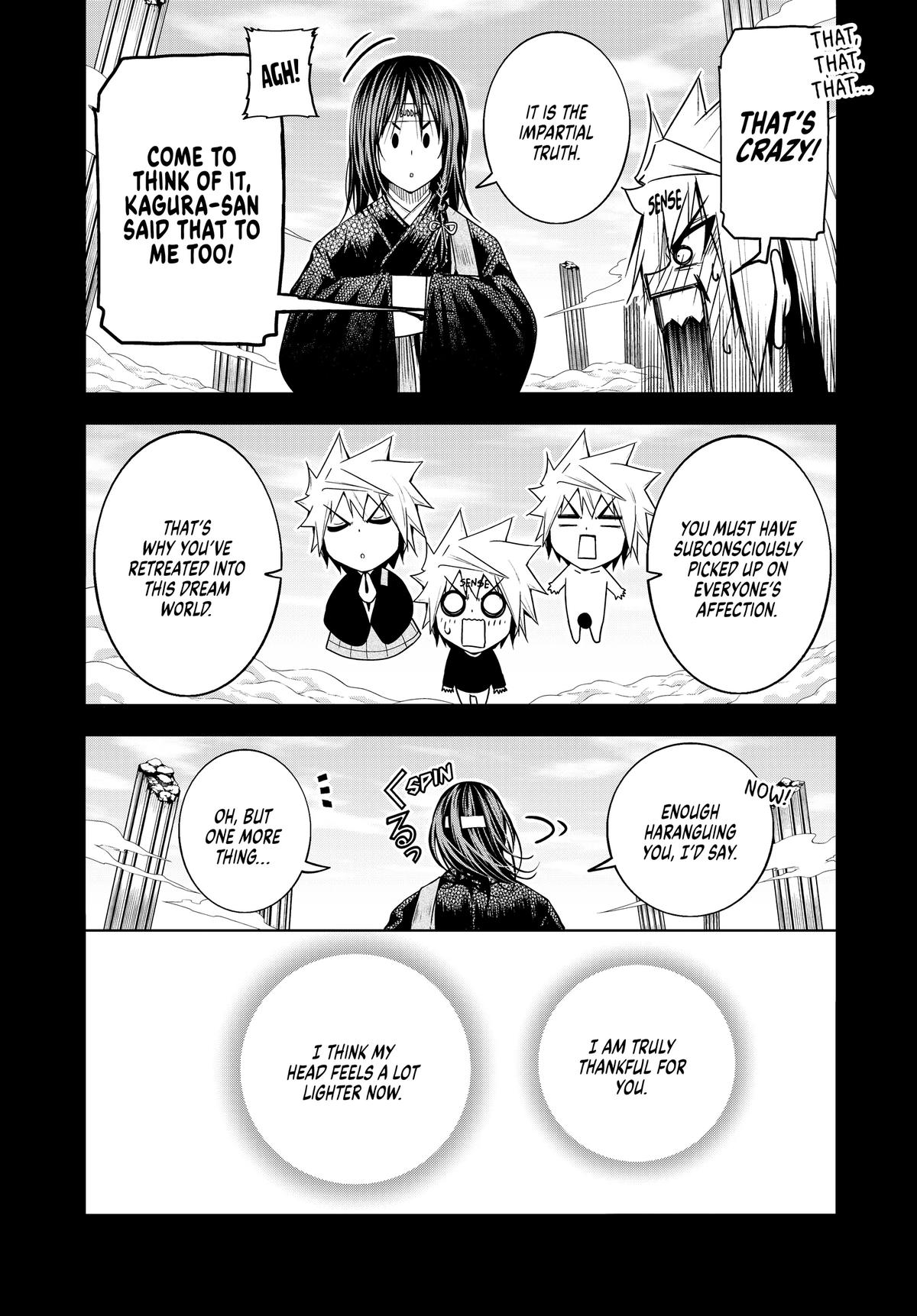 TenPuru - No One Can Live on Loneliness Chapter 94 12