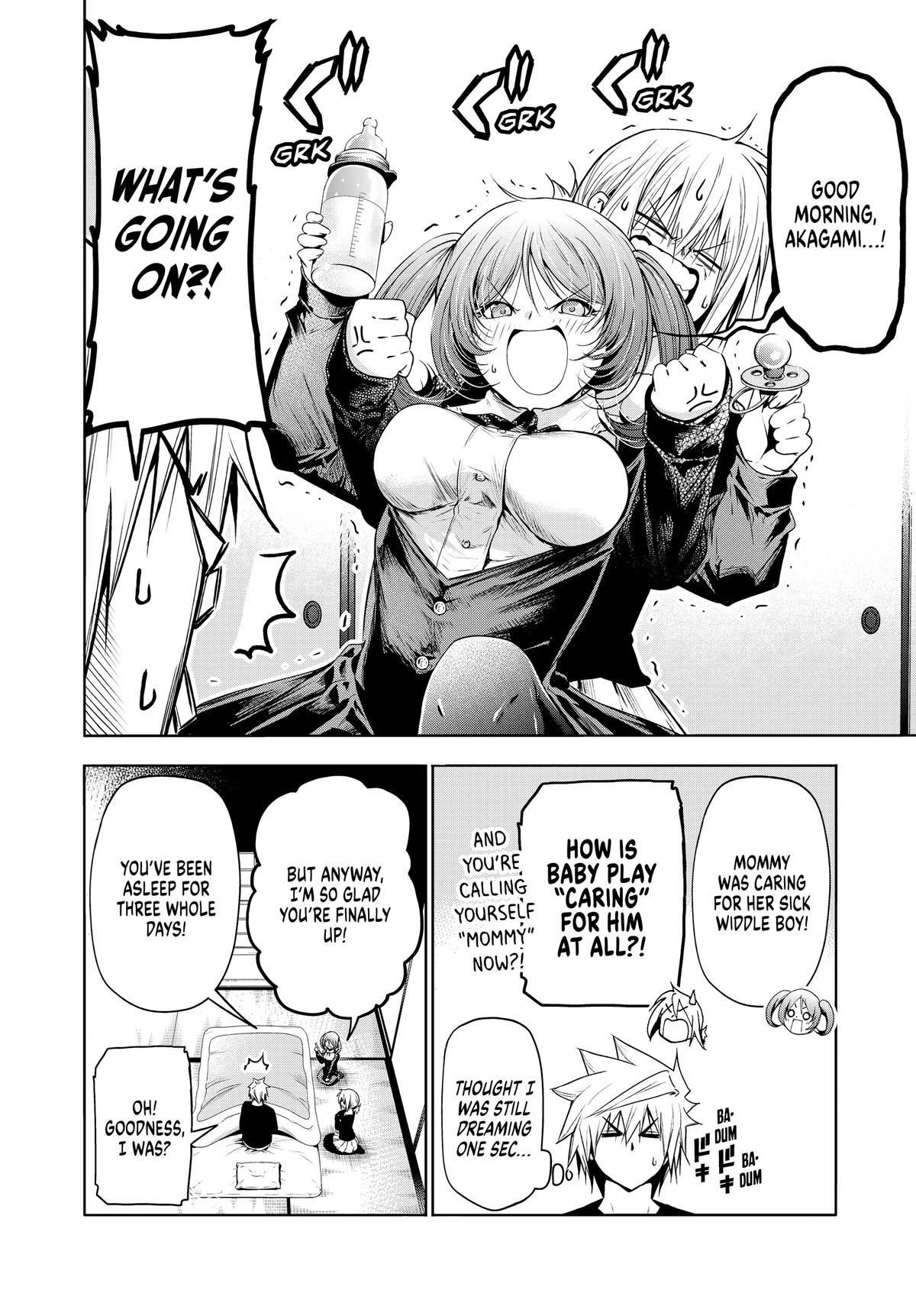 TenPuru - No One Can Live on Loneliness Chapter 94 14