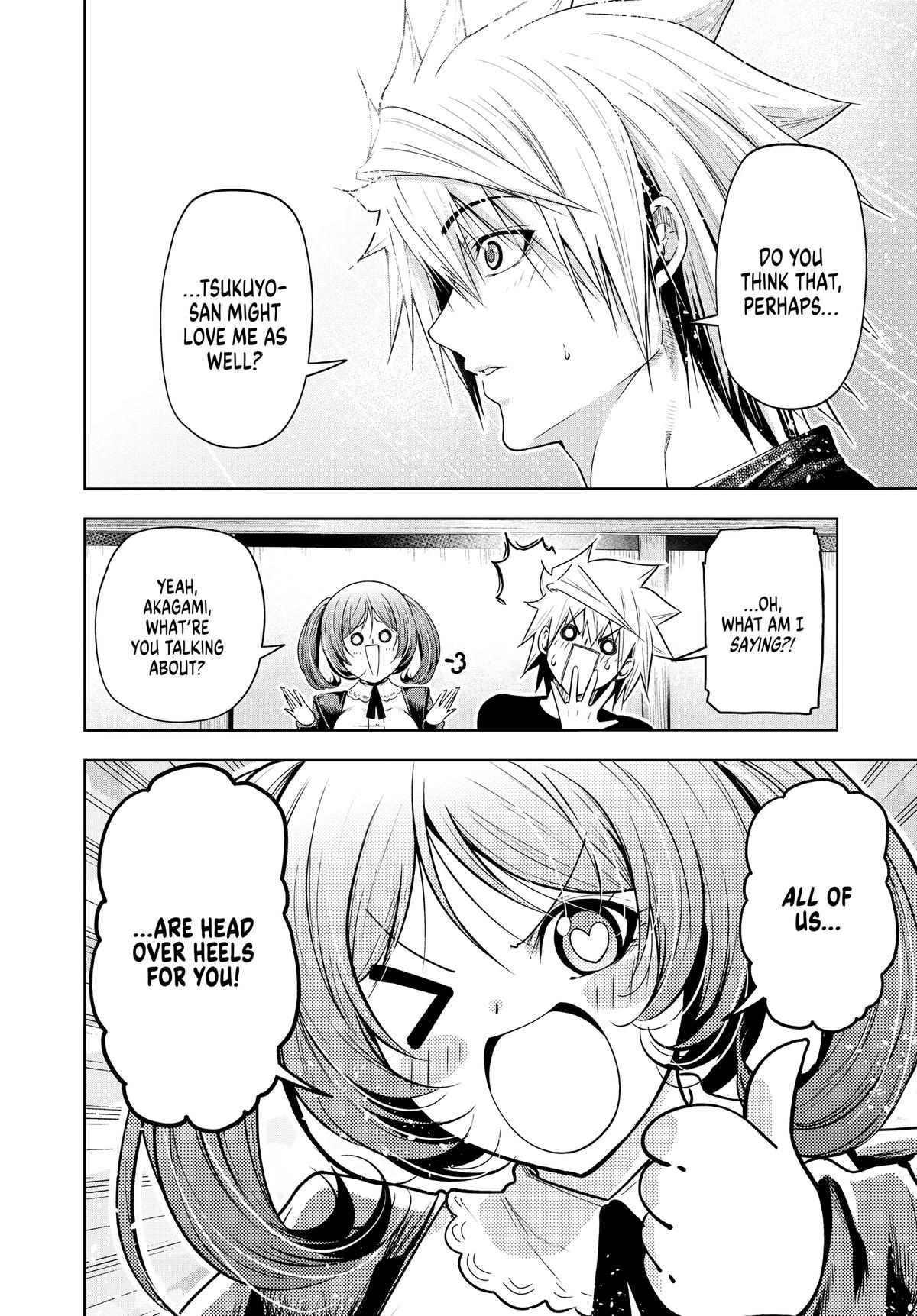TenPuru - No One Can Live on Loneliness Chapter 94 16