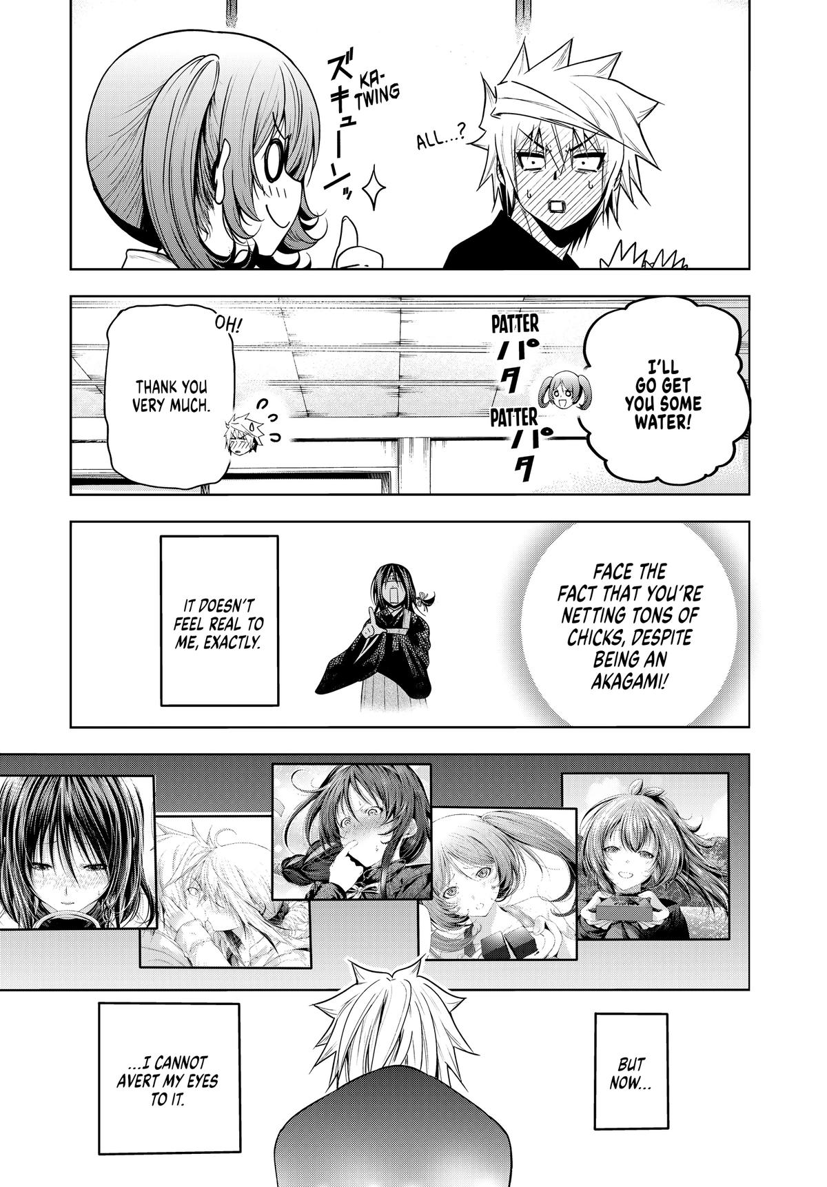 TenPuru - No One Can Live on Loneliness Chapter 94 17