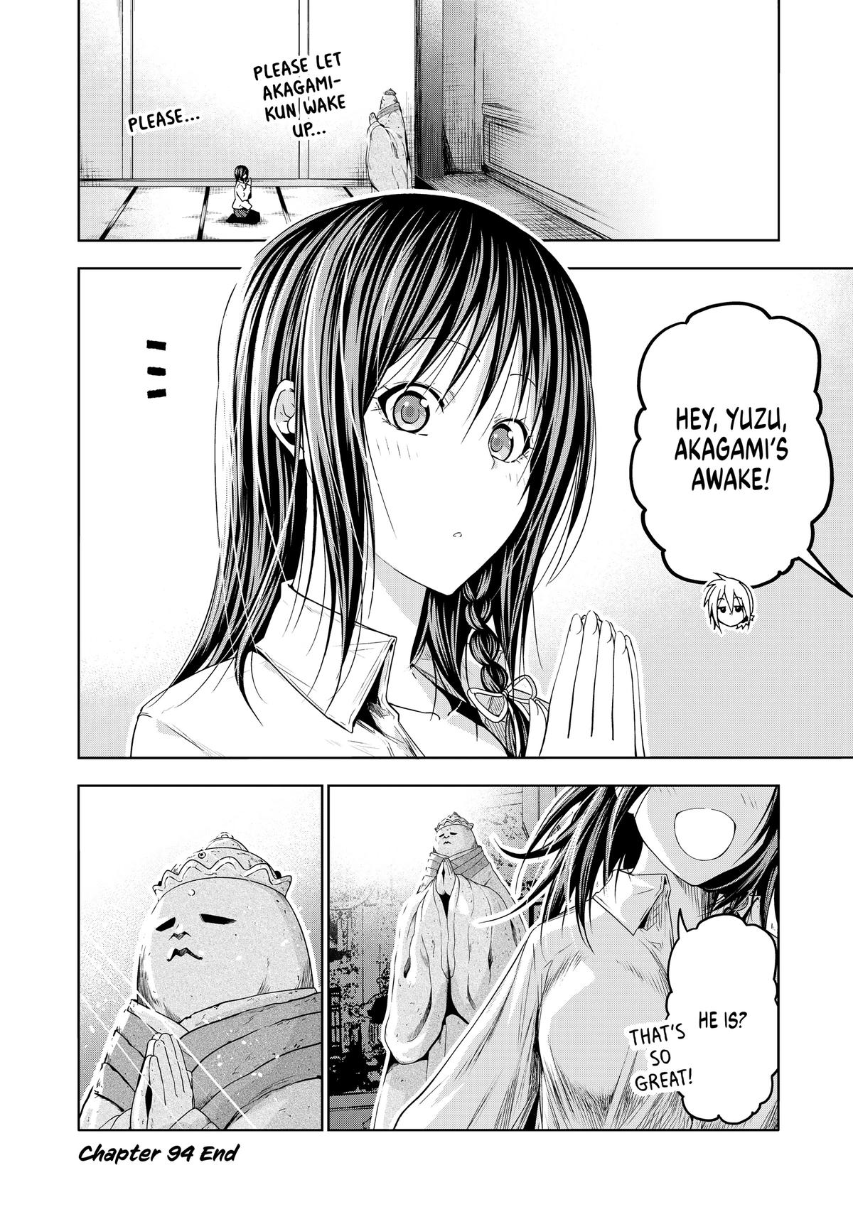 TenPuru - No One Can Live on Loneliness Chapter 94 18