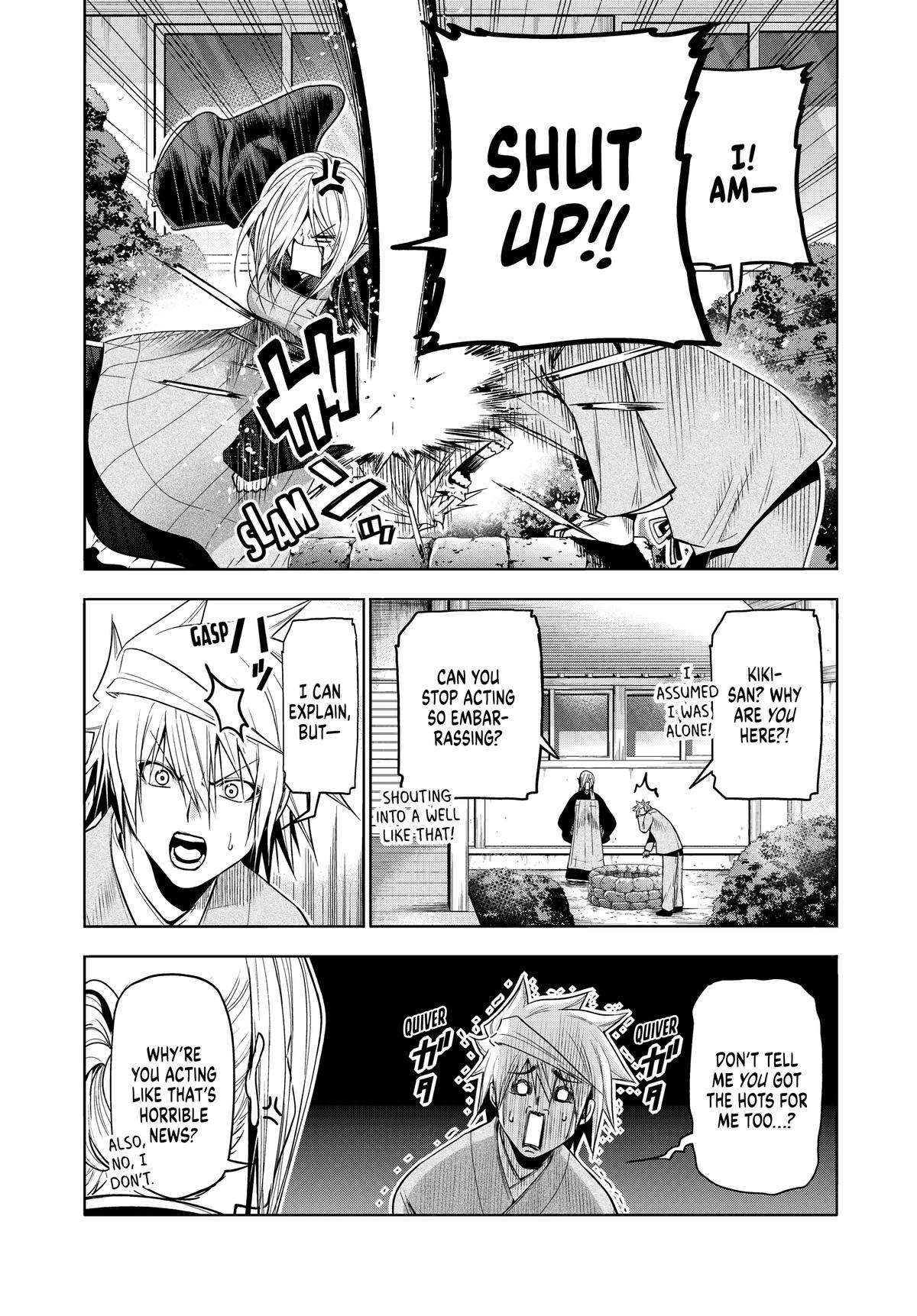 TenPuru - No One Can Live on Loneliness Chapter 95 2