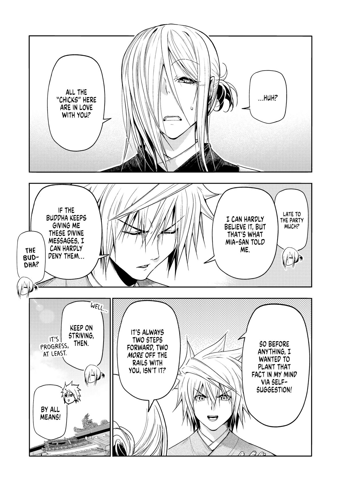 TenPuru - No One Can Live on Loneliness Chapter 95 3