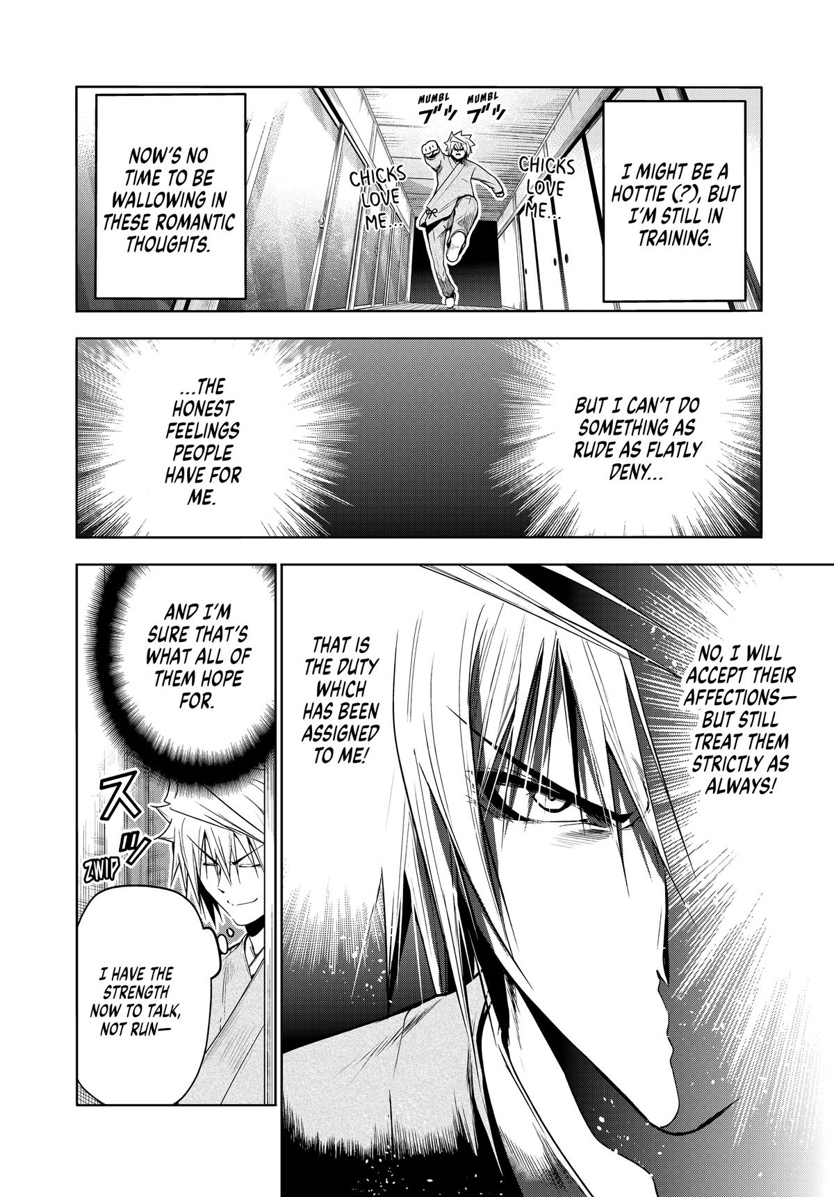 TenPuru - No One Can Live on Loneliness Chapter 95 4