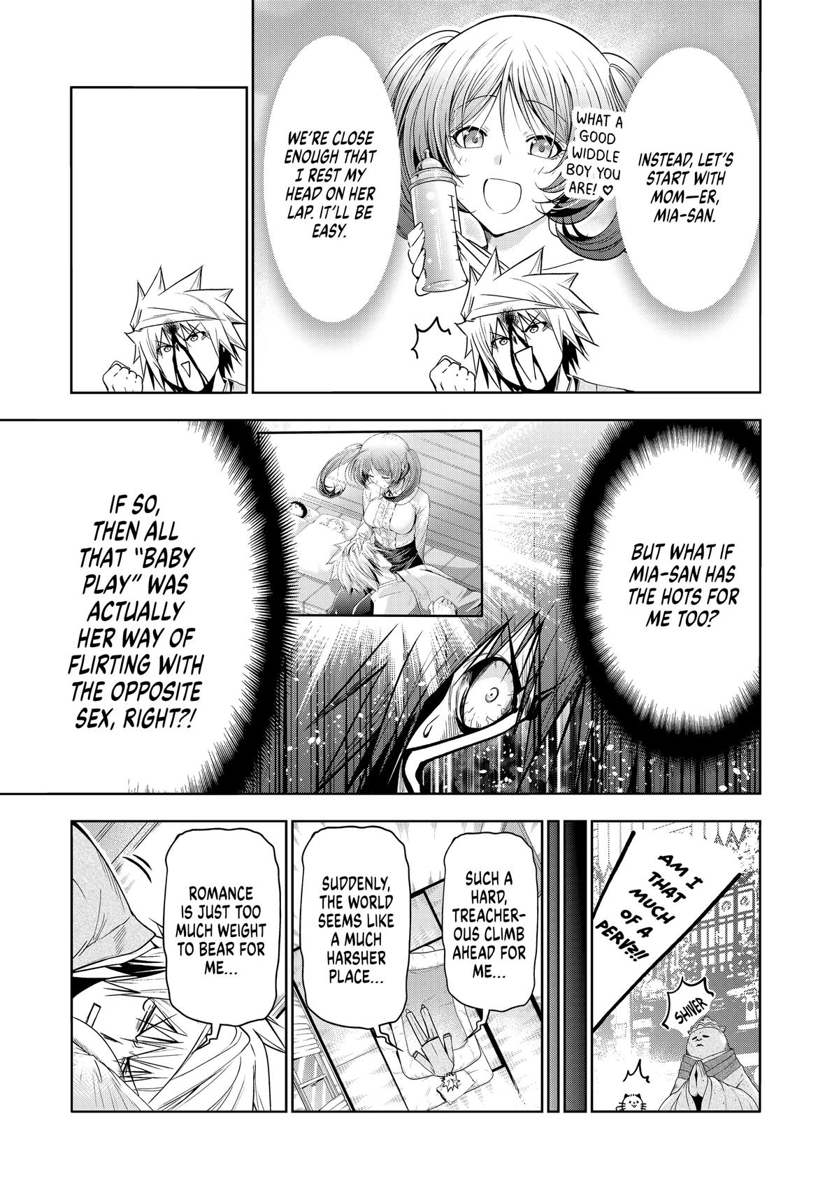 TenPuru - No One Can Live on Loneliness Chapter 95 7