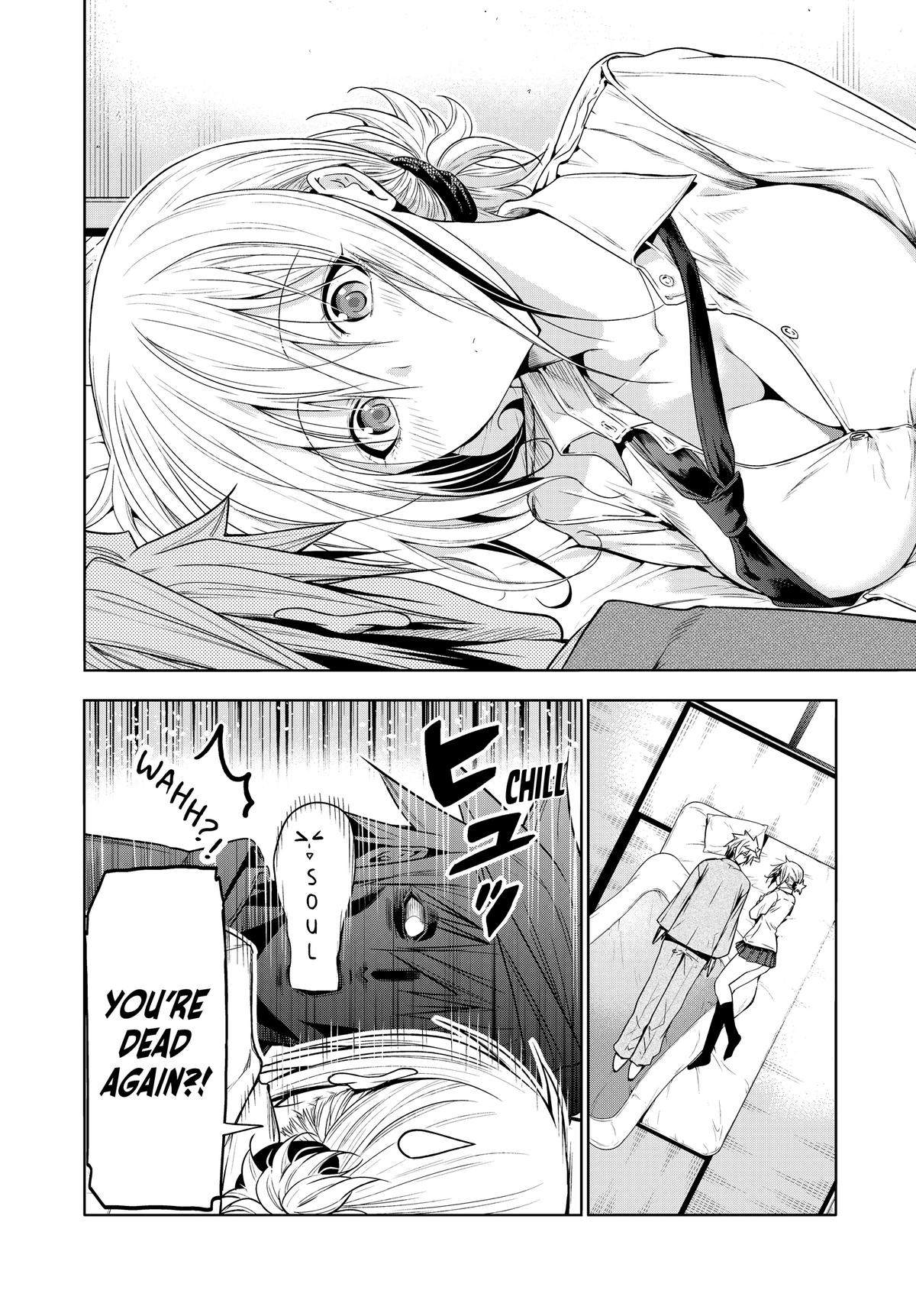 TenPuru - No One Can Live on Loneliness Chapter 95 8