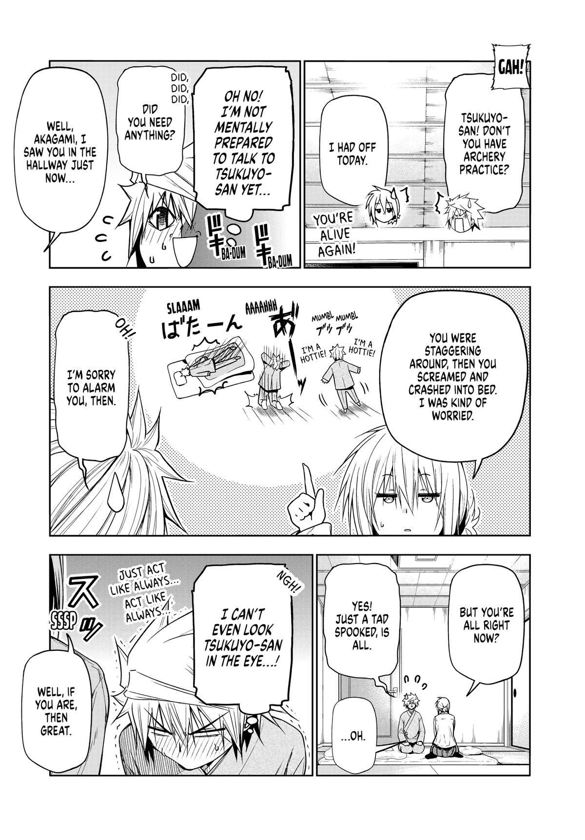 TenPuru - No One Can Live on Loneliness Chapter 95 9